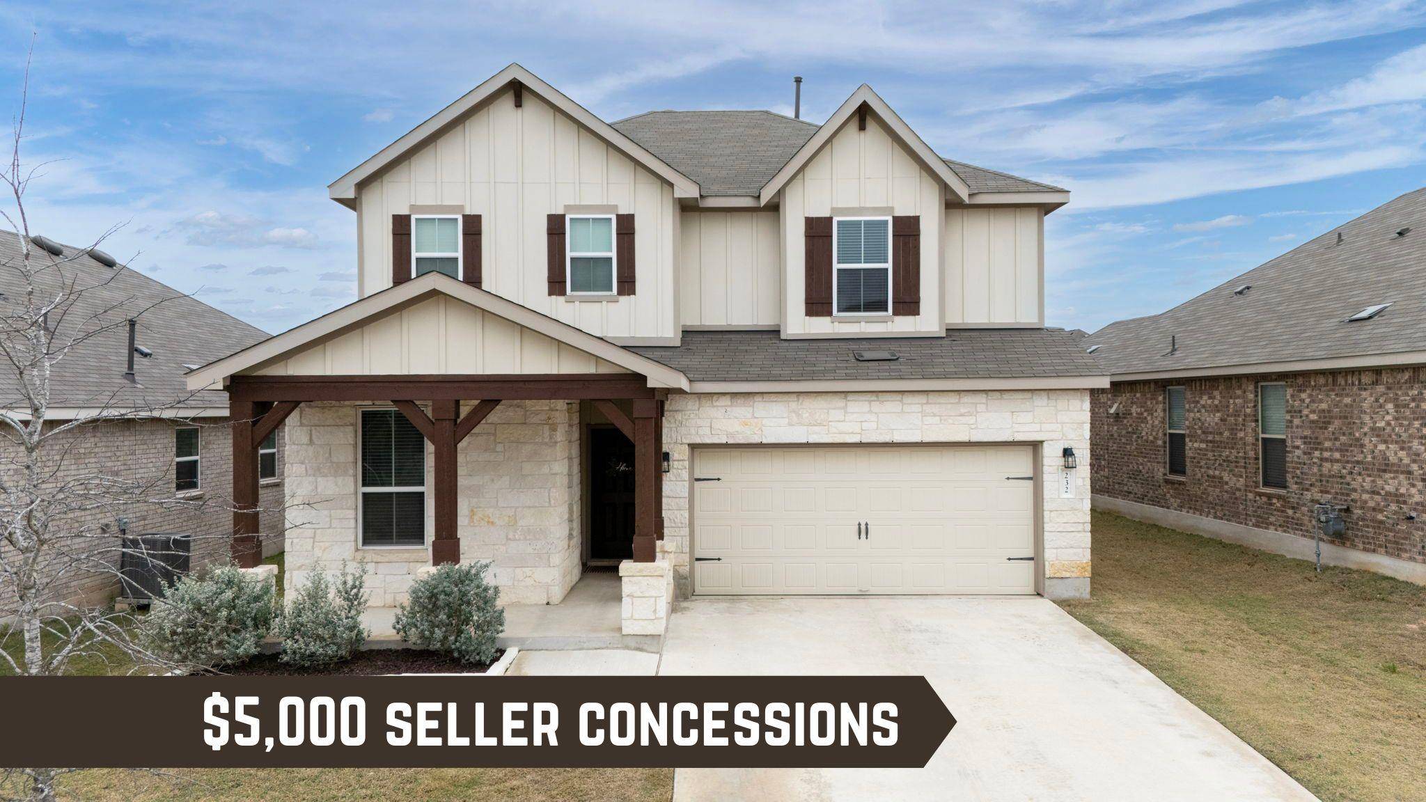 232 Grace Lilly DR, Buda, TX 78610