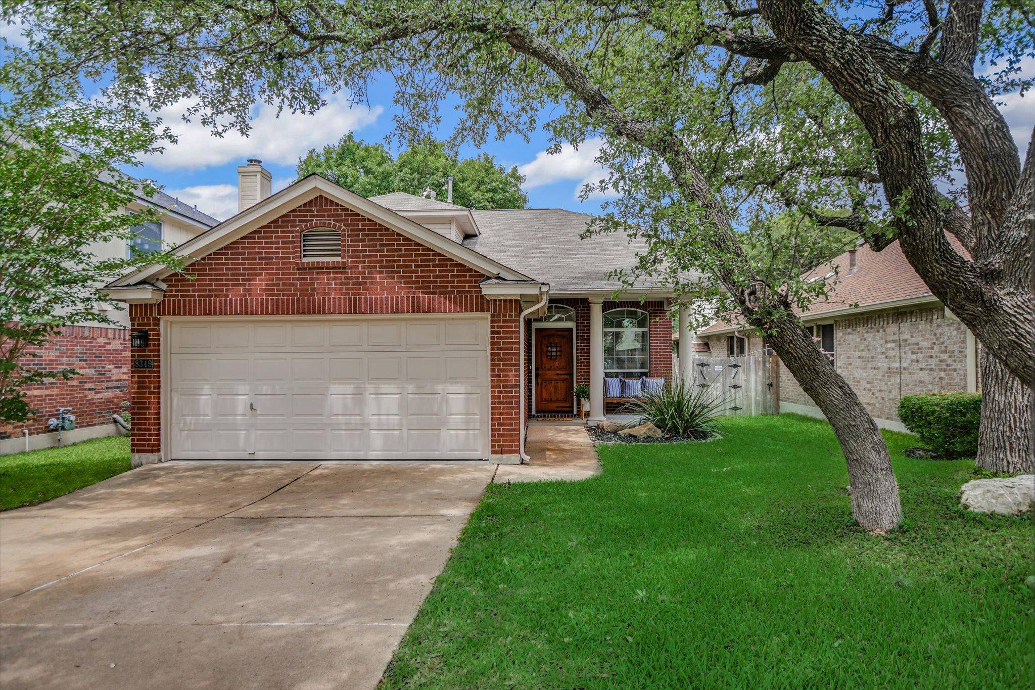 8349 Alvin High LN, Austin, TX 78729