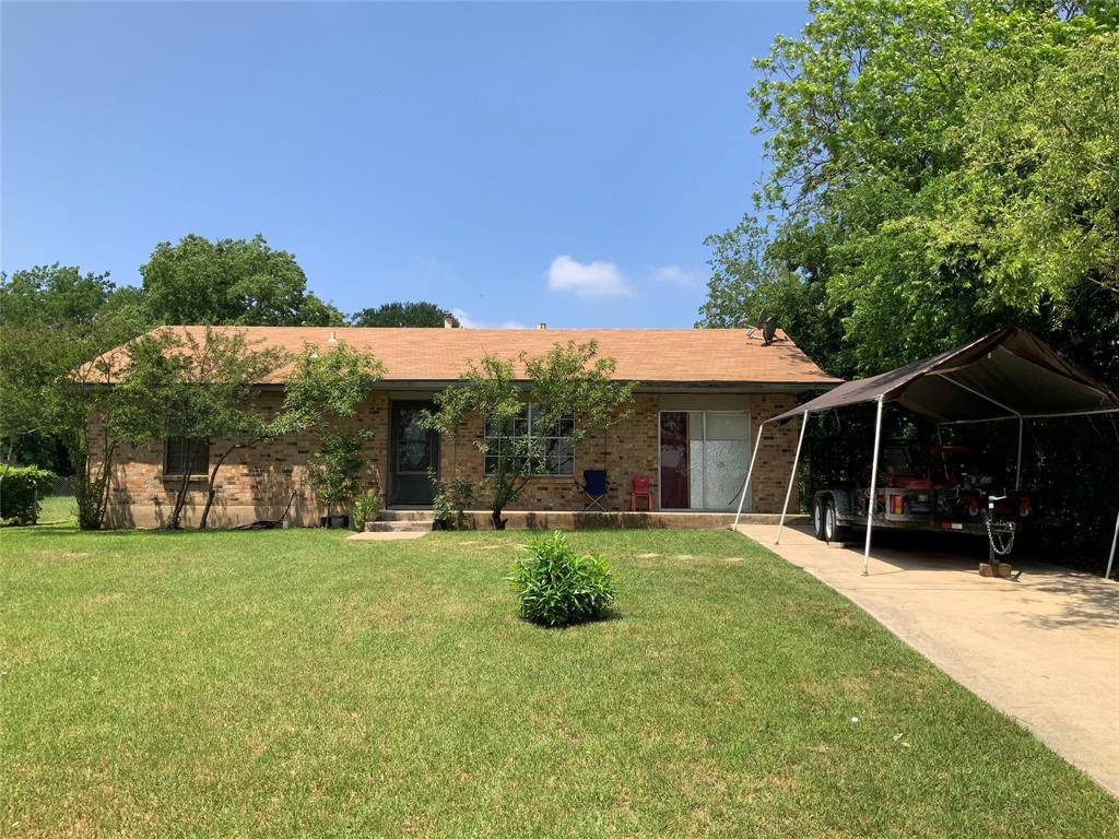 206 Forest ST, Georgetown, TX 78626