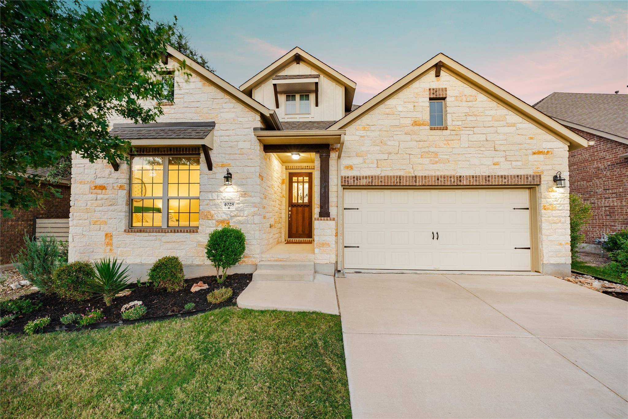 4028 Mercer RD, Georgetown, TX 78628