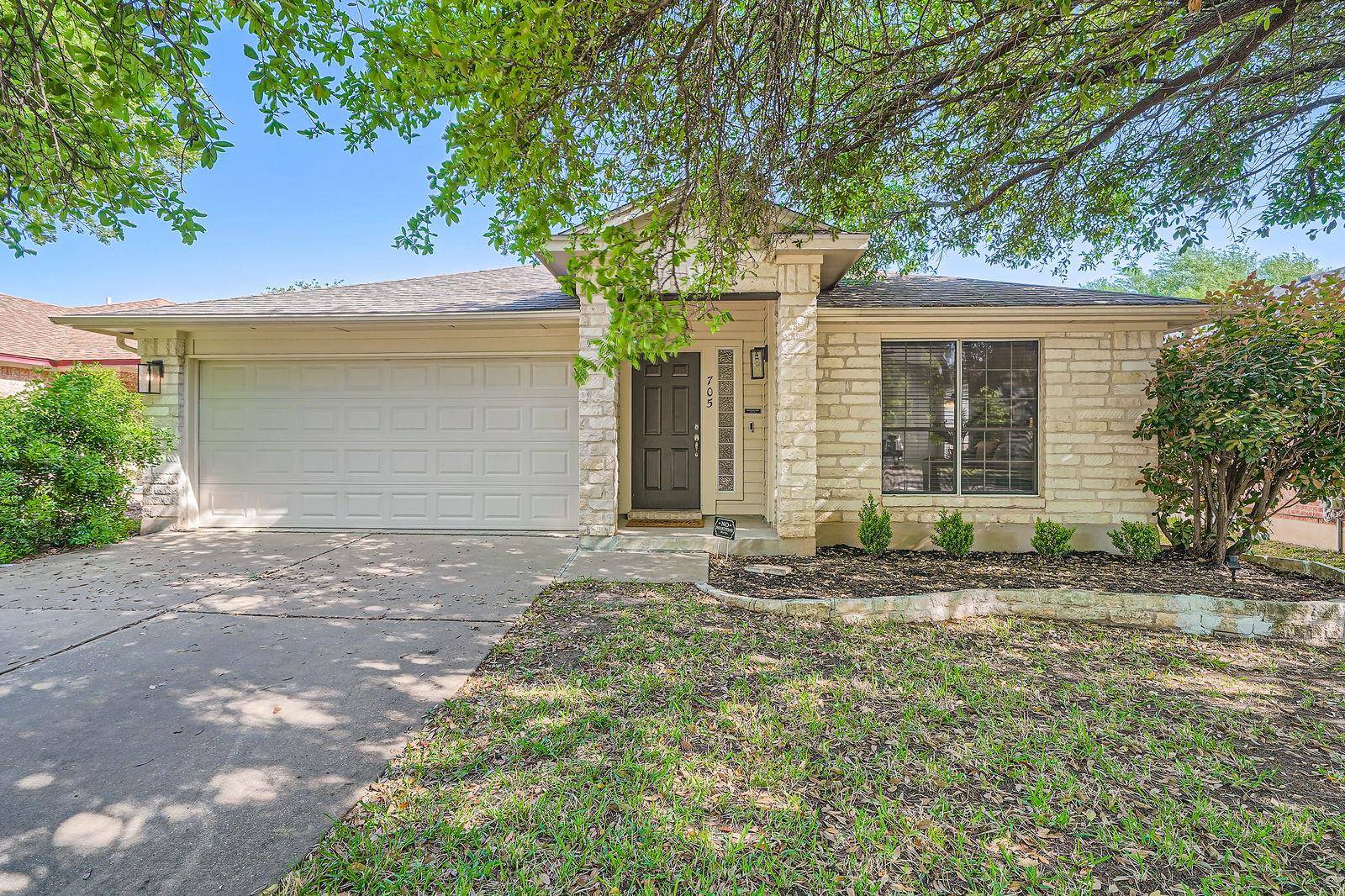 705 Horizon TRL, Cedar Park, TX 78613
