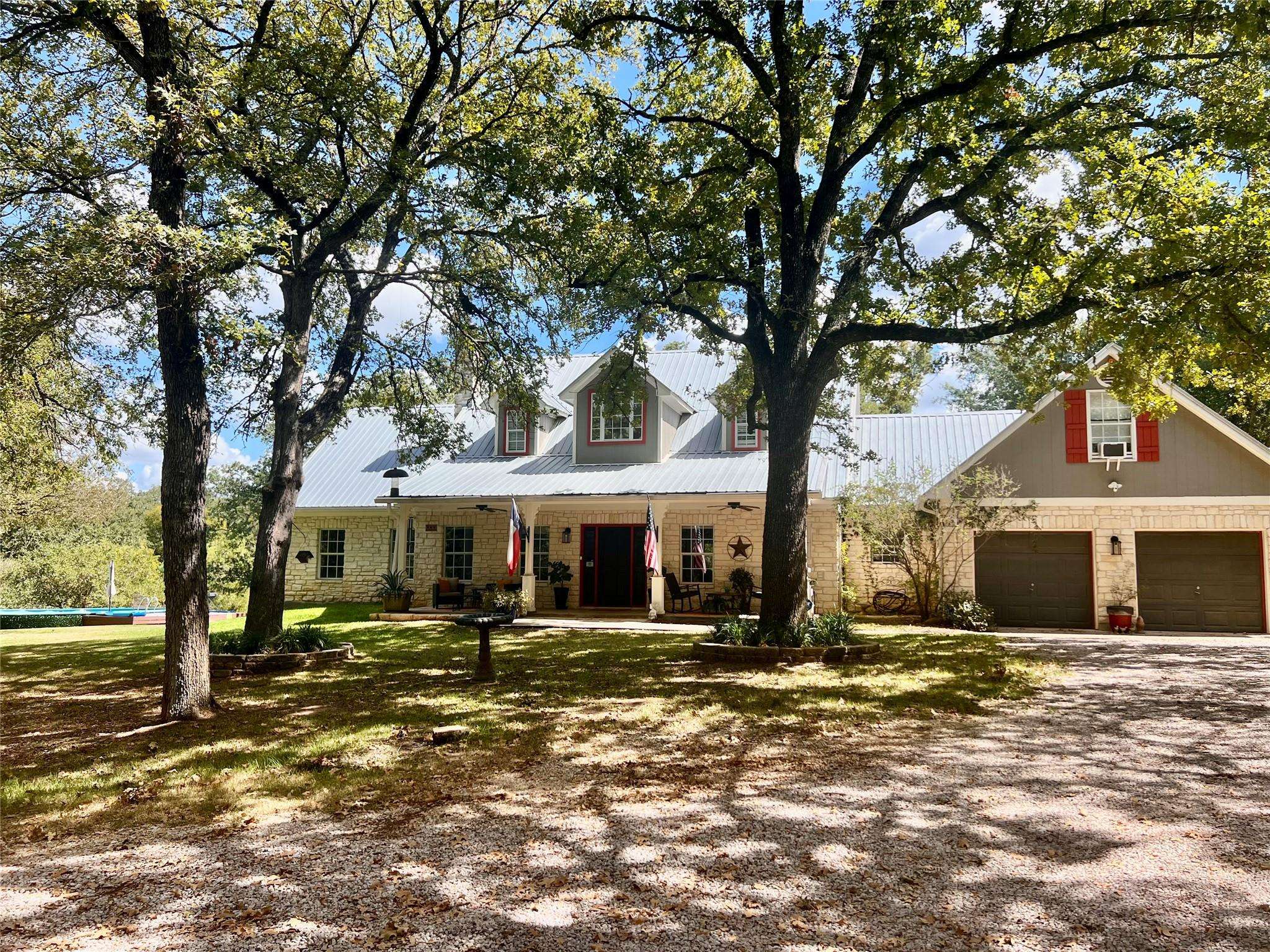 126 Blackjack CV, Bastrop, TX 78602