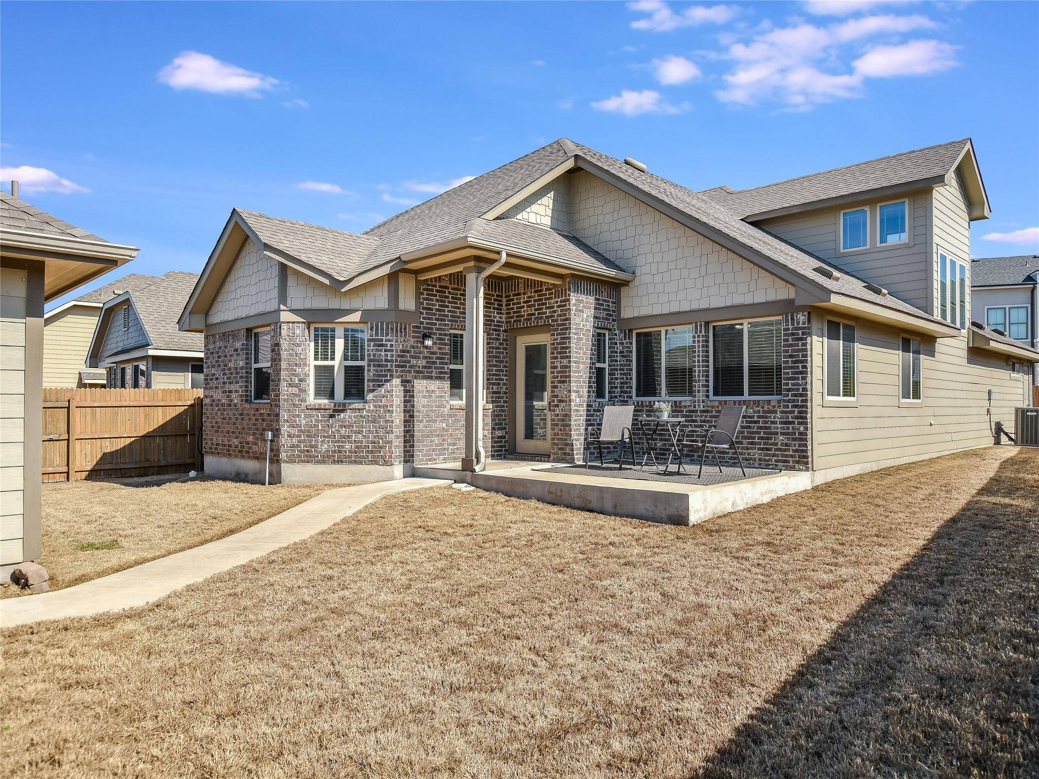 2121 Pindos Pony WAY, Georgetown, TX 78626