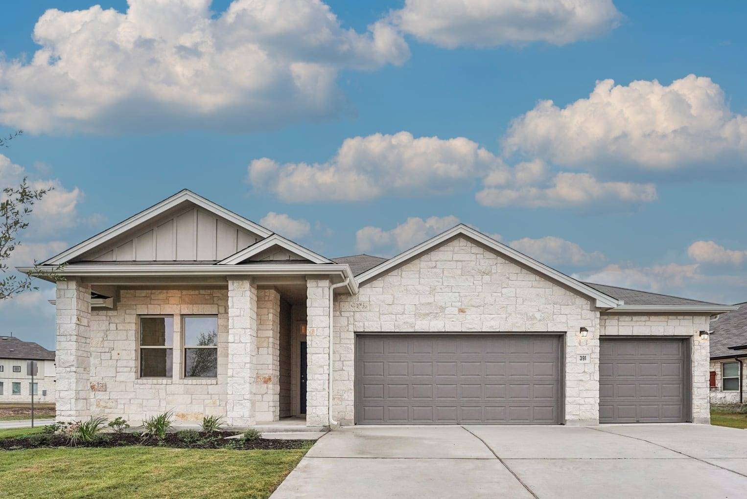 391 Backstays LOOP, Kyle, TX 78640