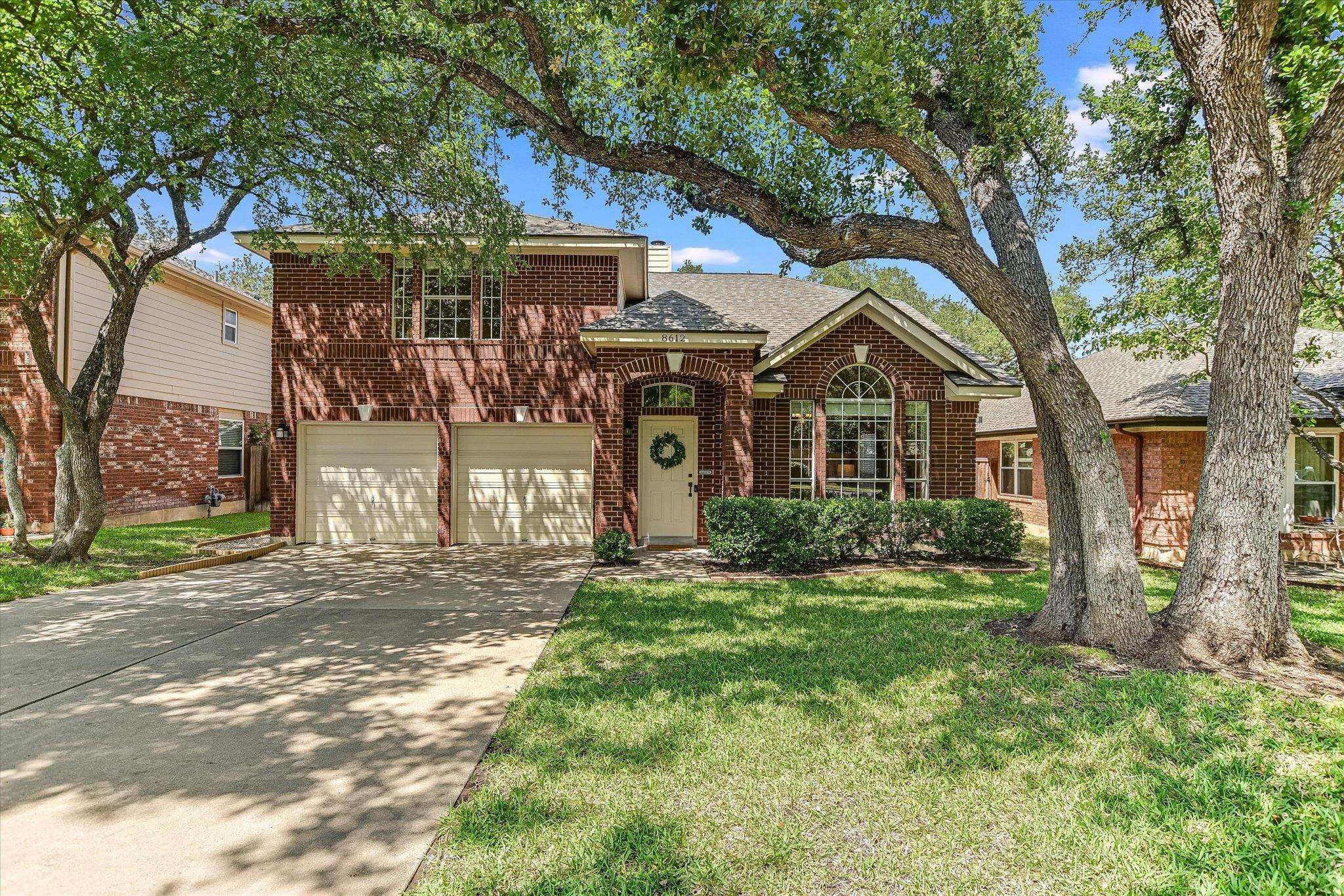 8612 BOBCAT DR, Round Rock, TX 78681