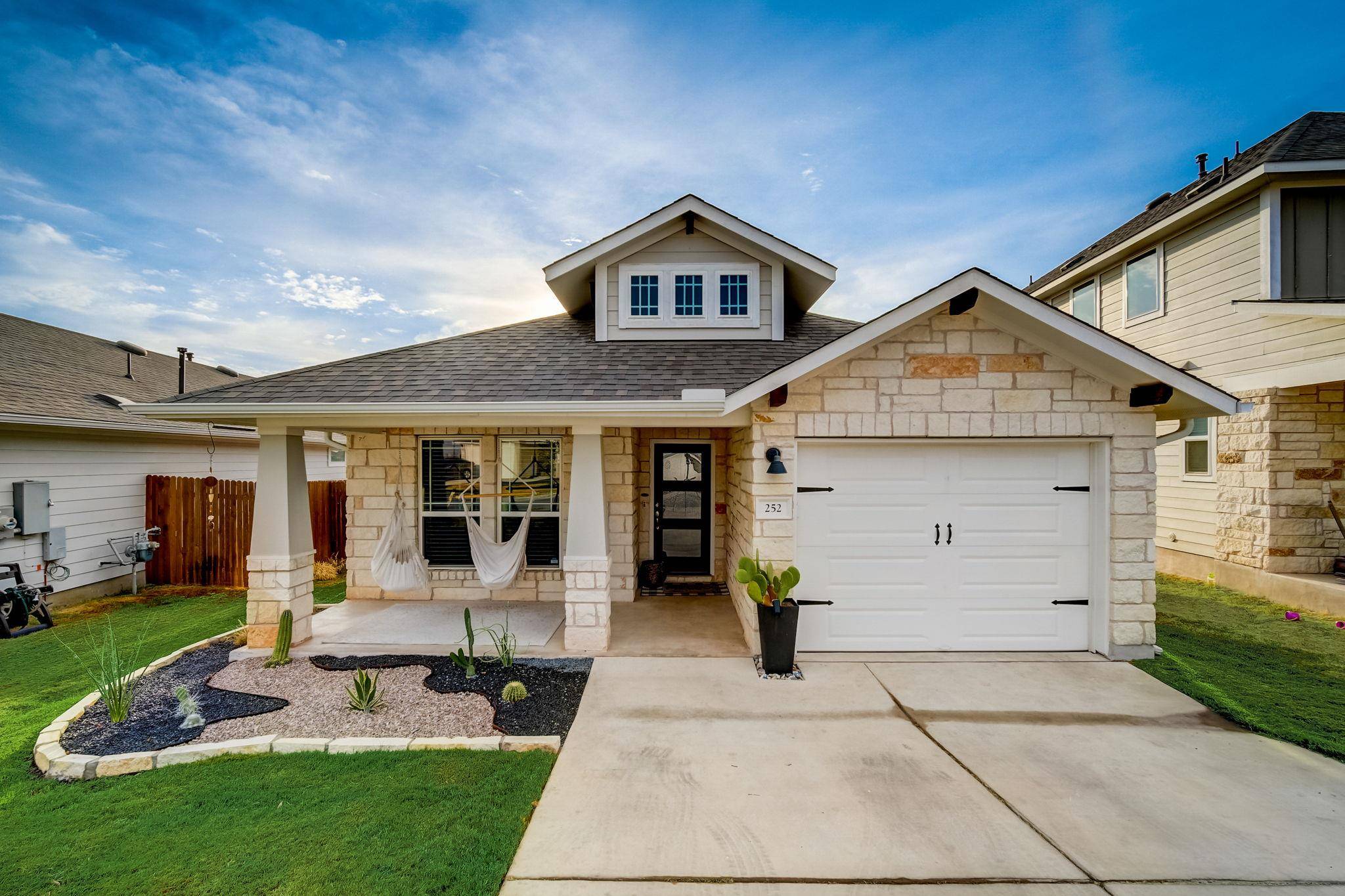252 Gaida LOOP, Georgetown, TX 78628