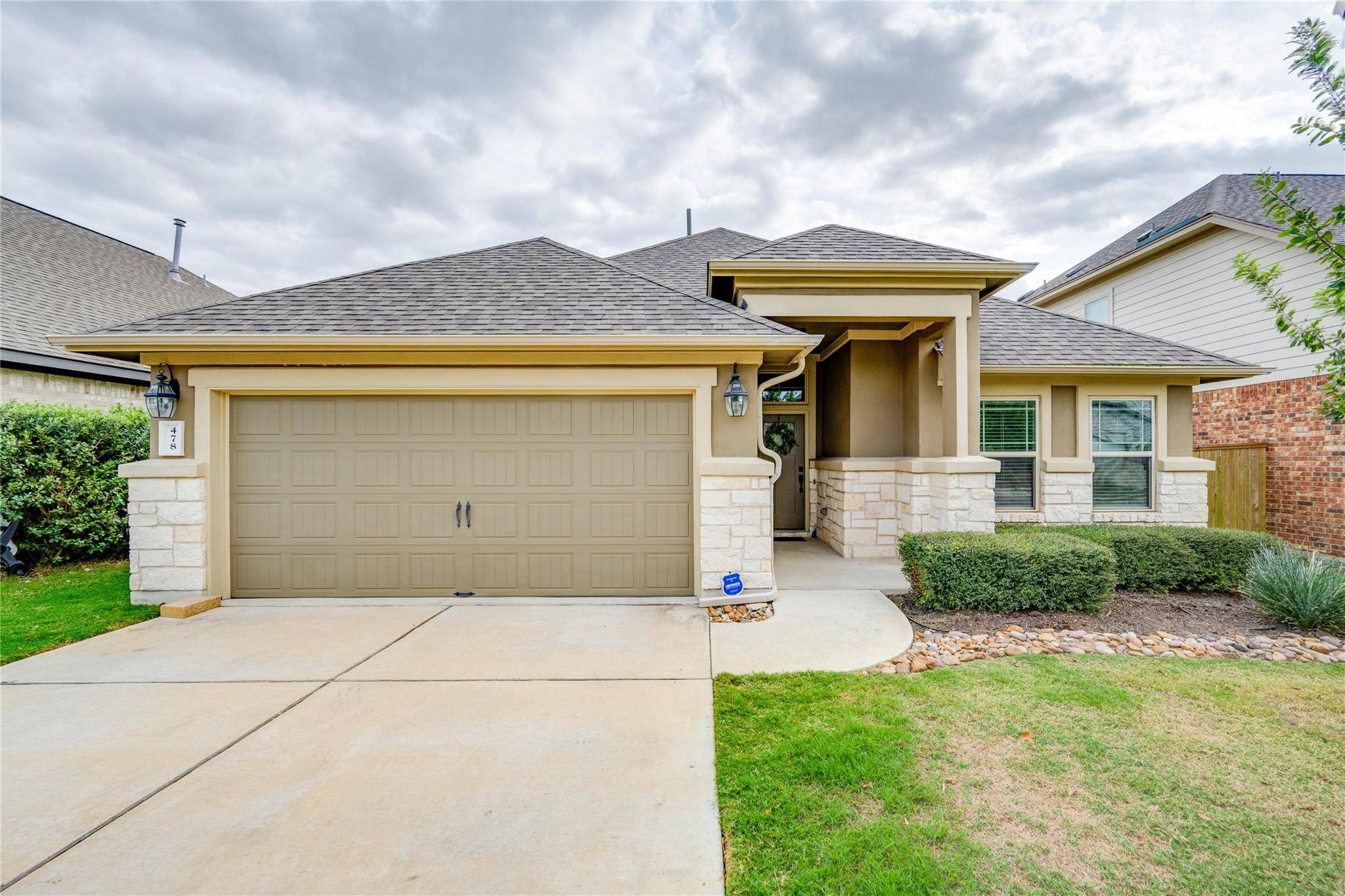 478 Coyote Creek WAY, Kyle, TX 78640