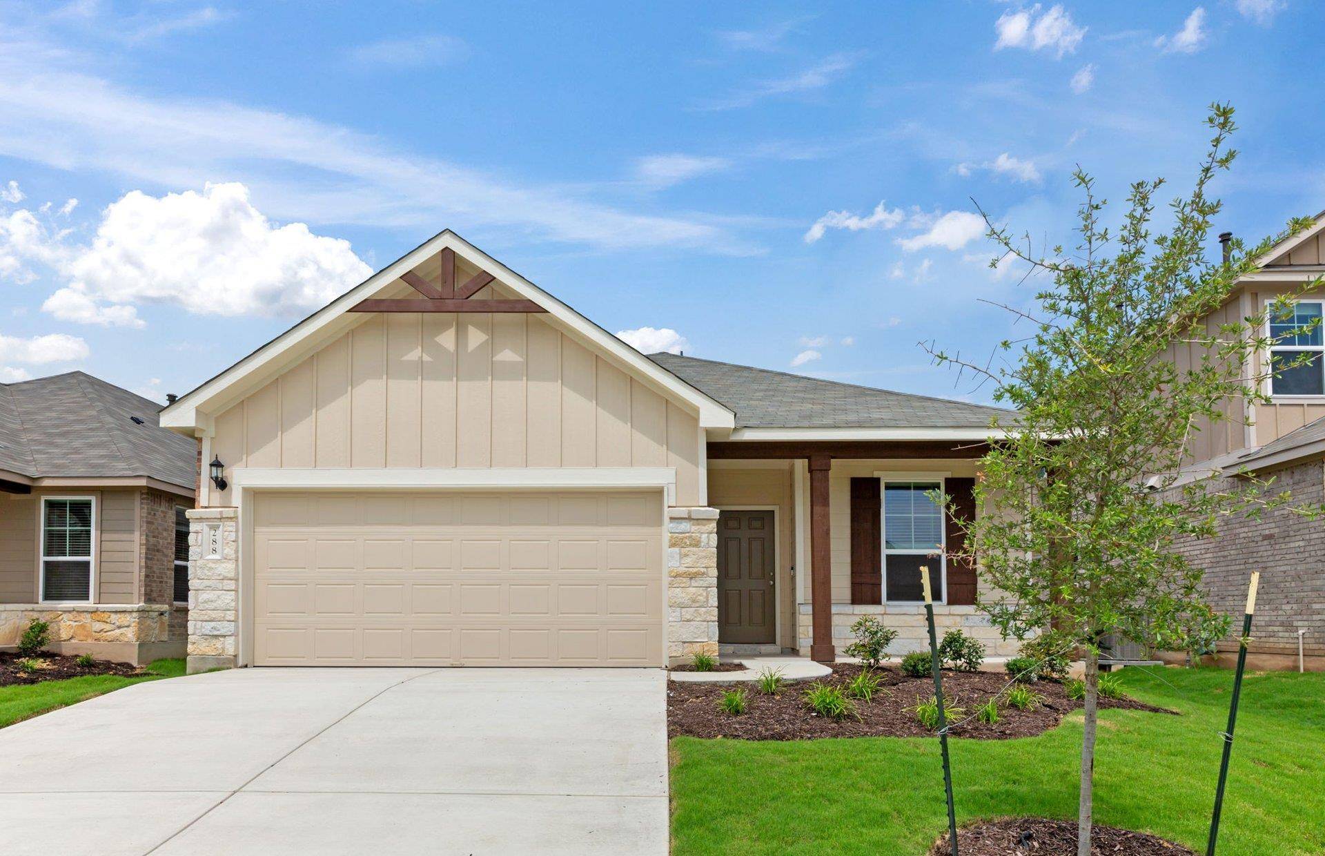 288 Kapok ST, Buda, TX 78610