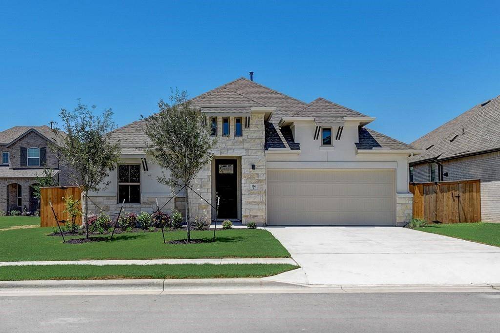 174 BALD EAGLE LN, Kyle, TX 78640