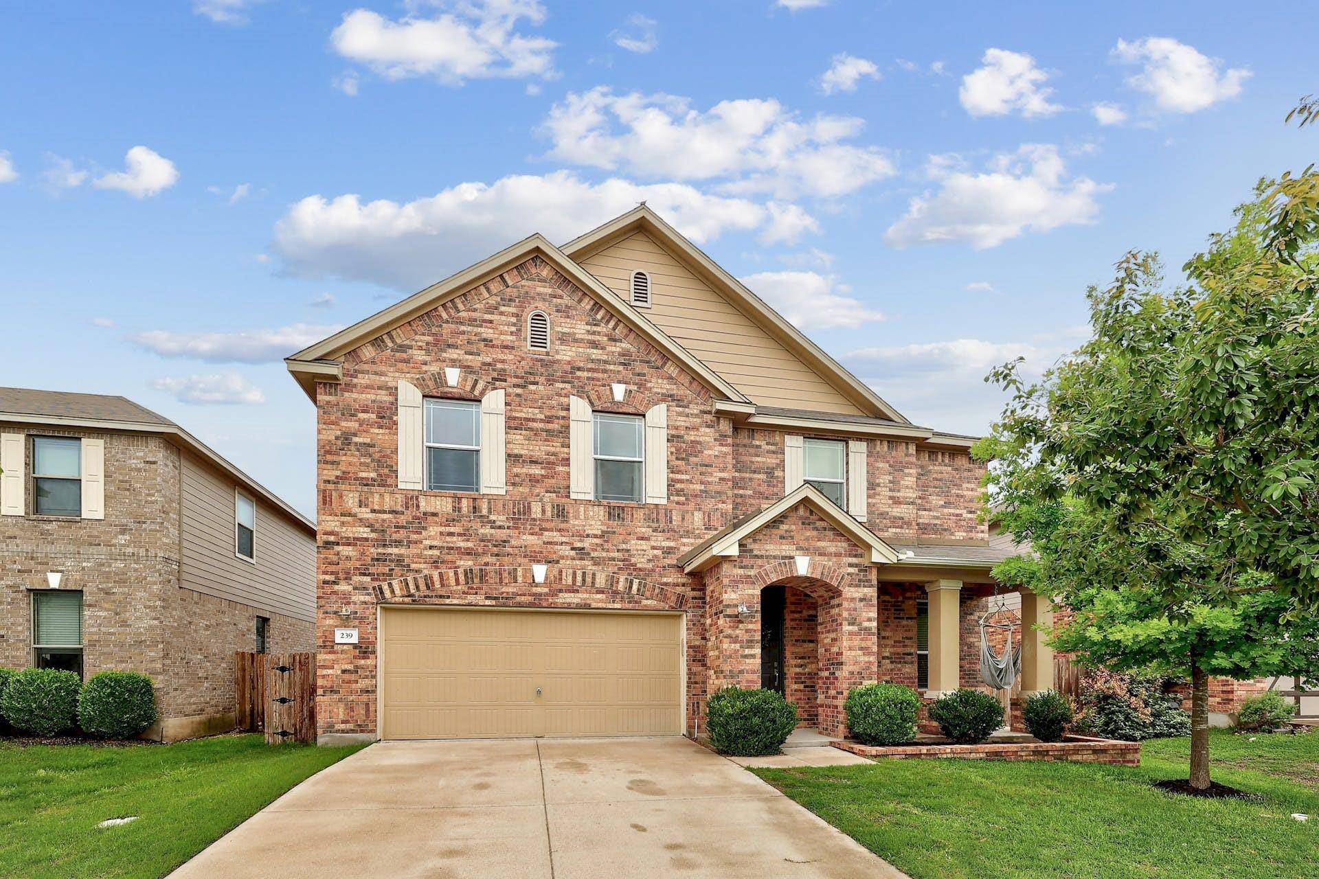 239 Mancos DR, Georgetown, TX 78626