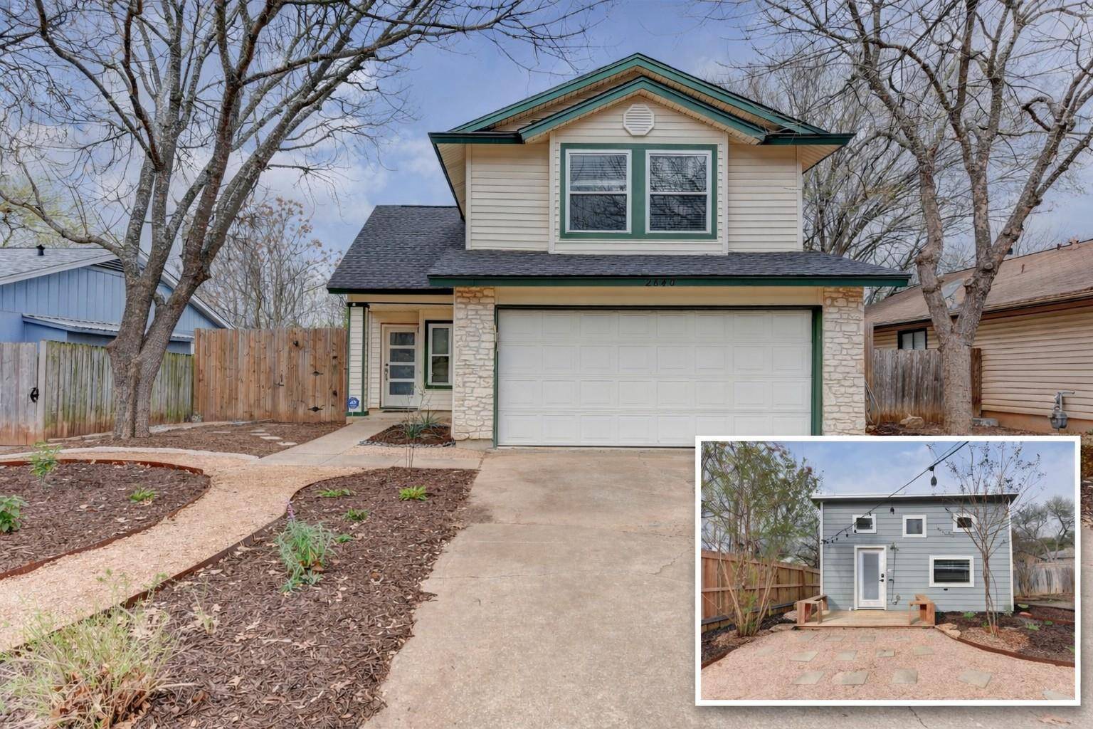 2640 Piping Rock TRL, Austin, TX 78748