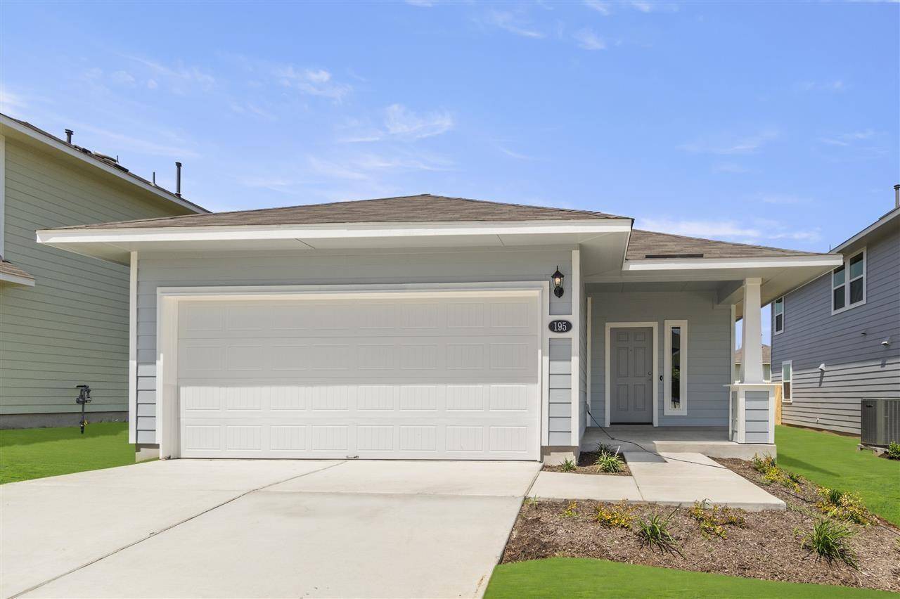 195 Haywood MNR, Maxwell, TX 78656