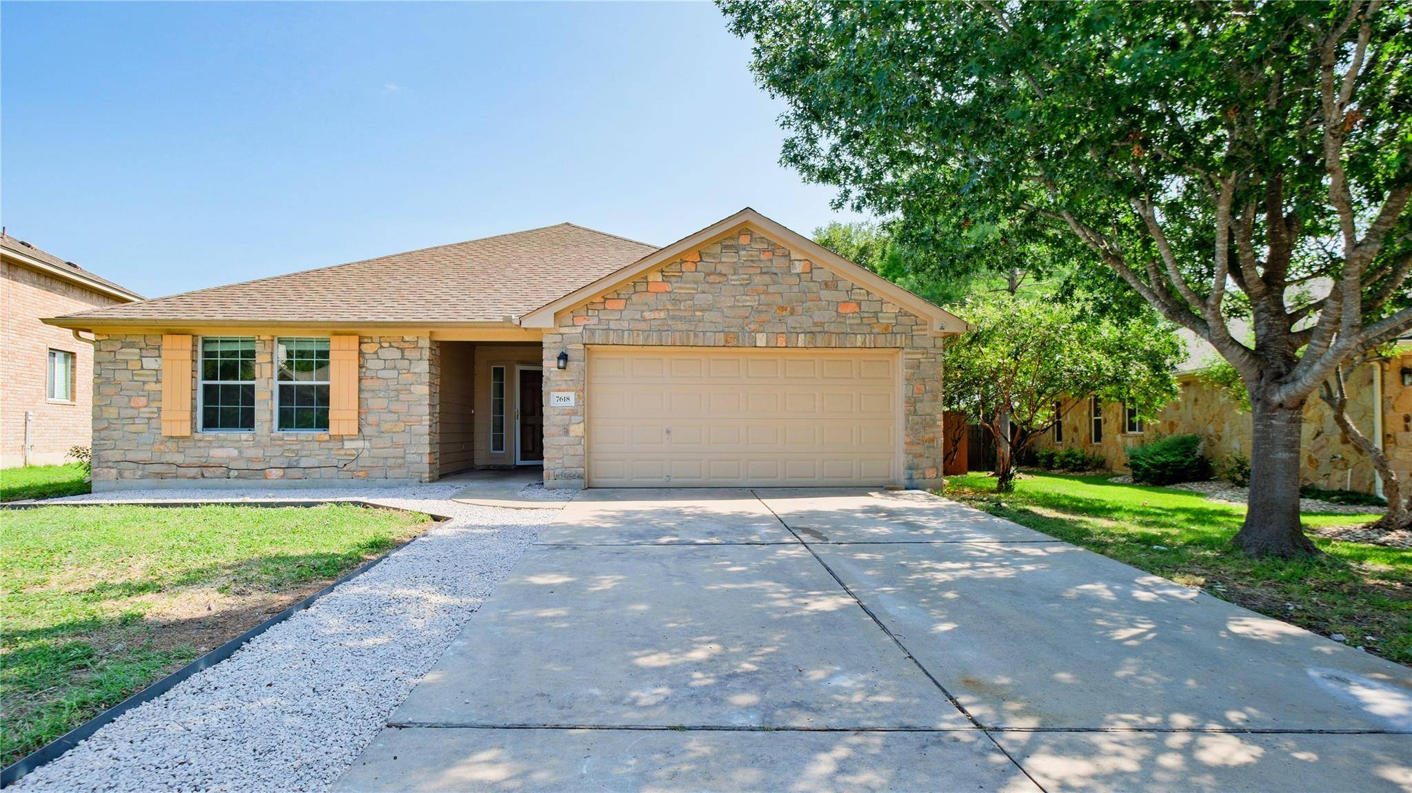 7618 Buckmeadow DR, Georgetown, TX 78628