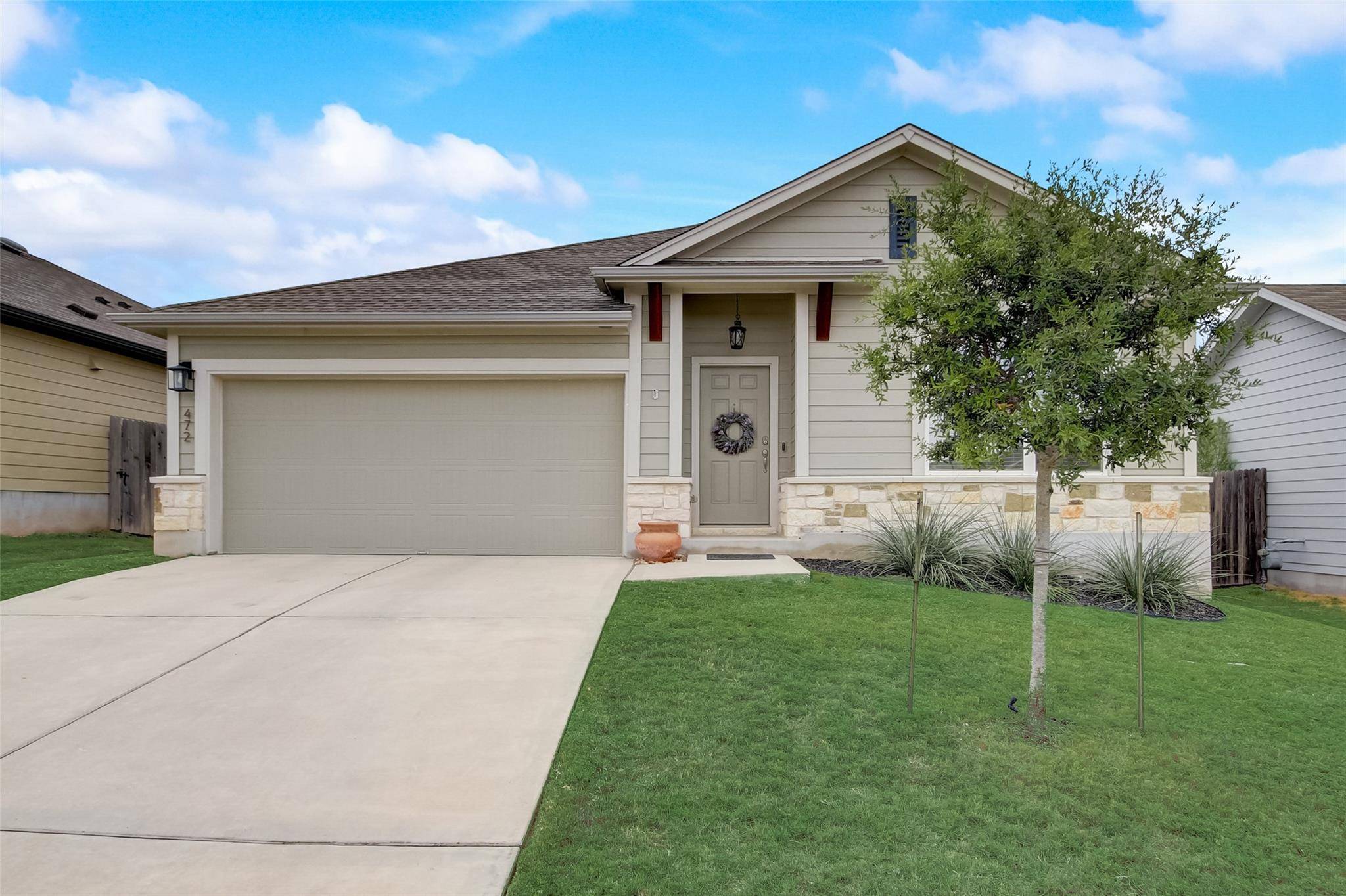 472 Bridgestone WAY, Buda, TX 78610
