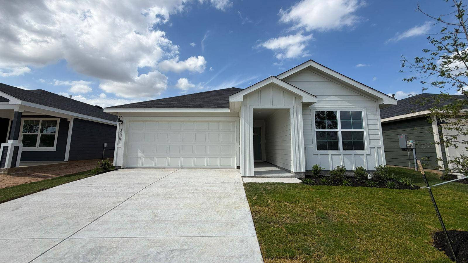 358 San Juan TRL, Bastrop, TX 78602
