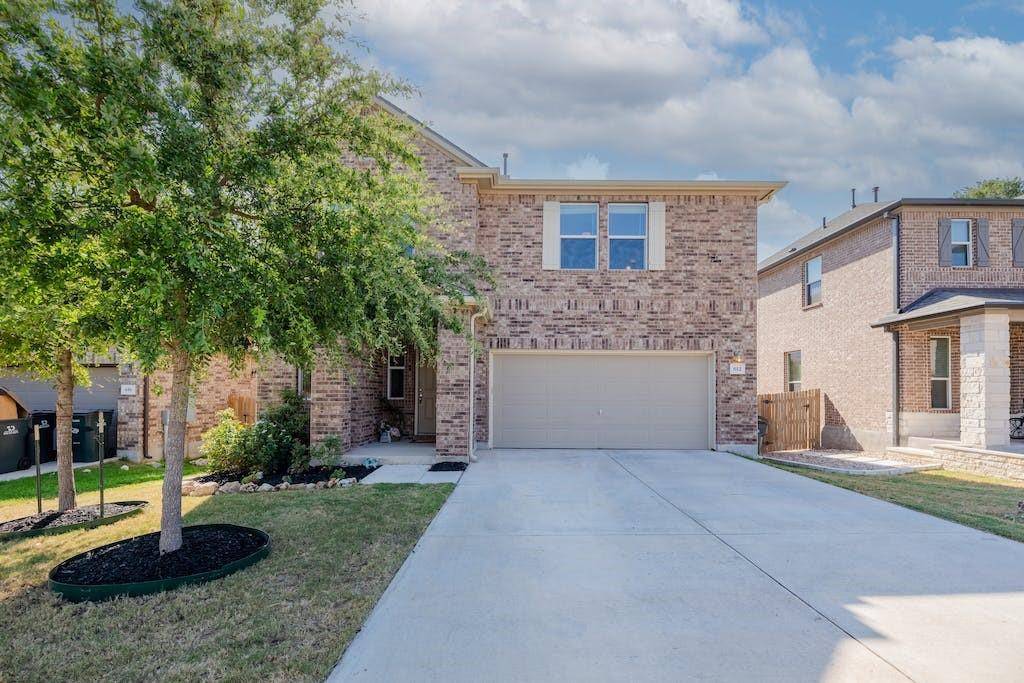 612 Crown Anchor BND, Georgetown, TX 78633
