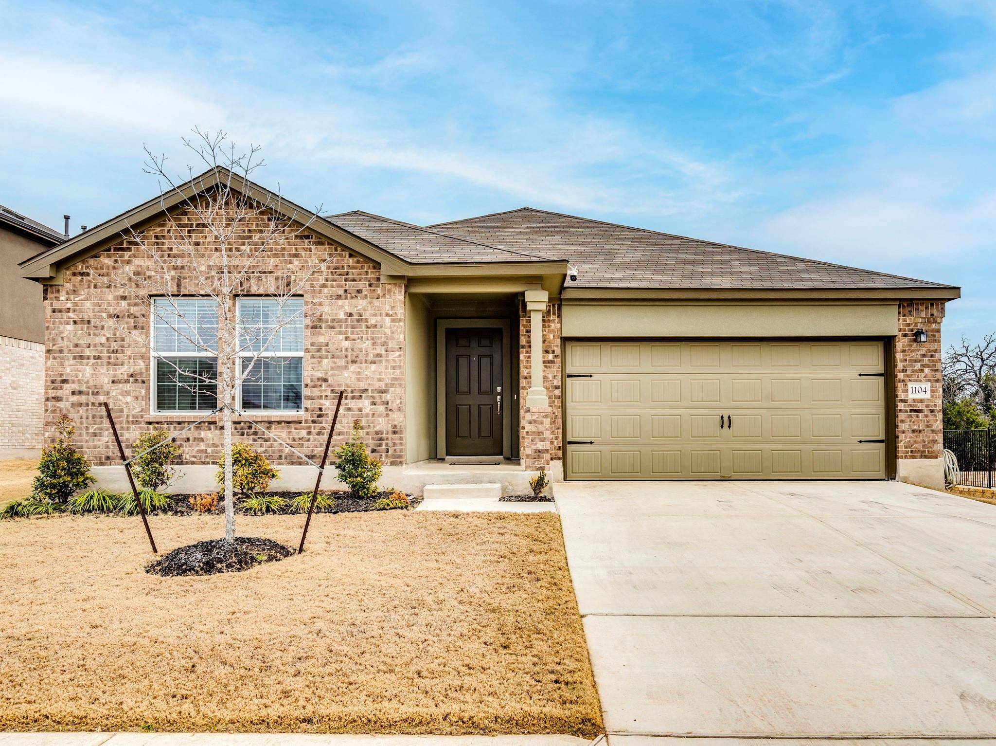 1104 Acorn Oak DR, Georgetown, TX 78628