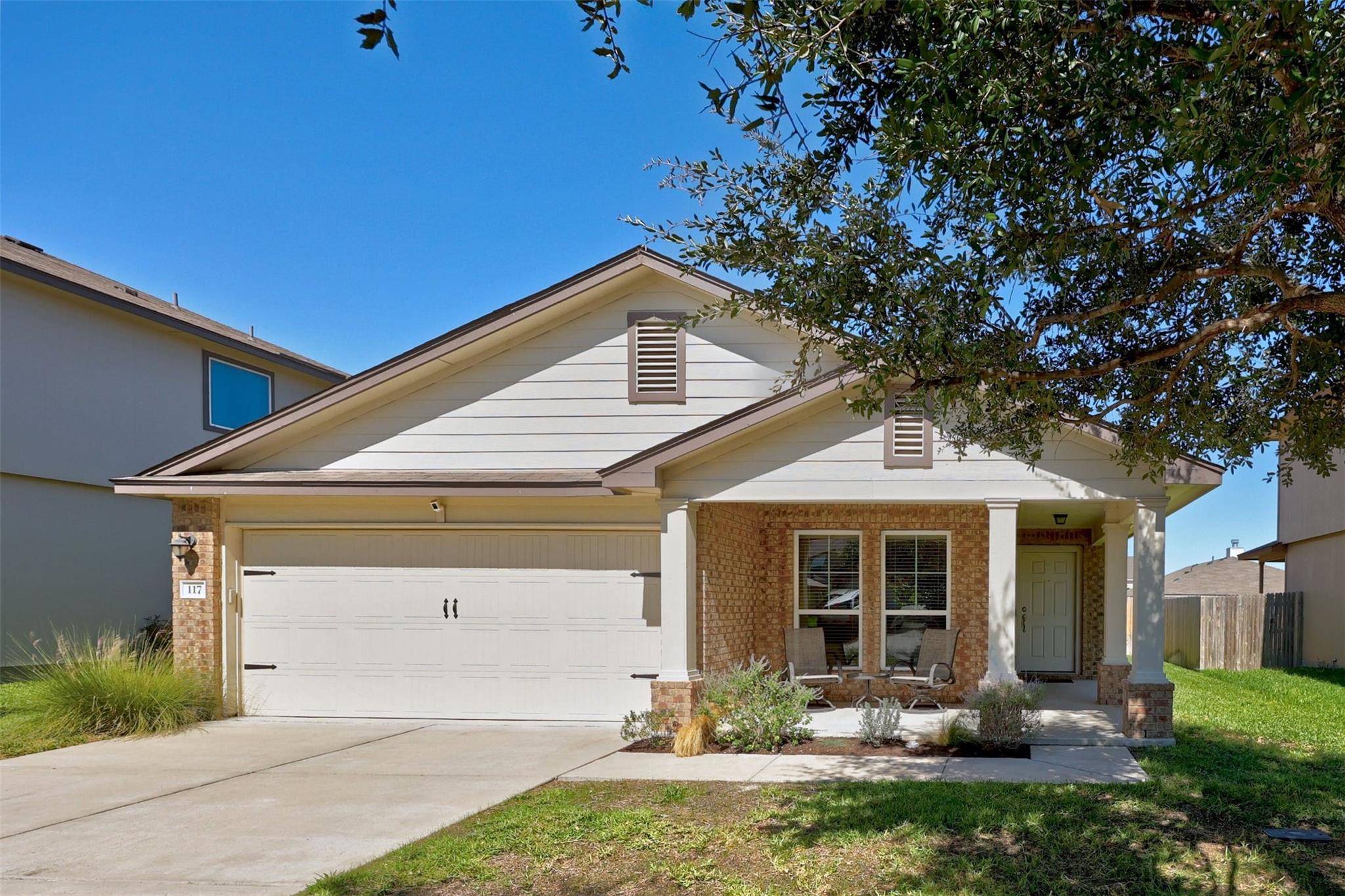 117 Langtry LN, Jarrell, TX 76537