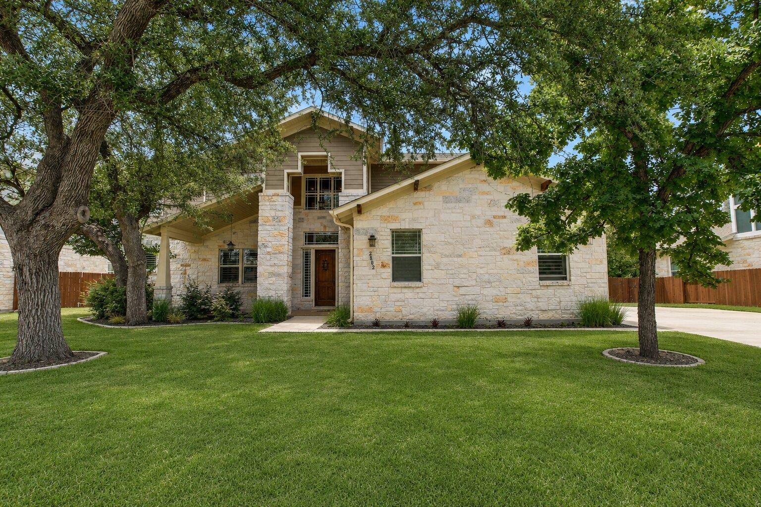2802 Grand Oaks LOOP, Cedar Park, TX 78613
