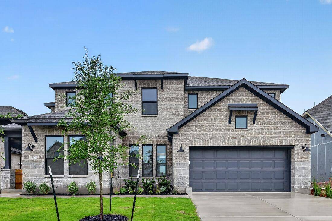 125 Las Posas DR, Liberty Hill, TX 78642