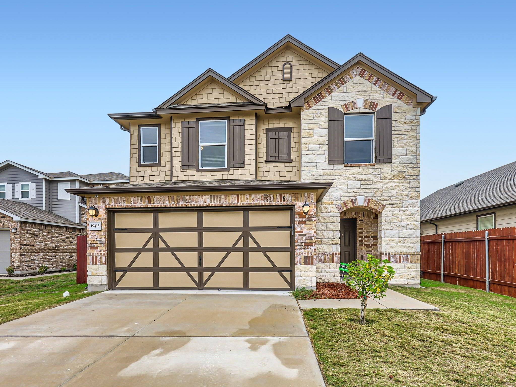 Address not disclosed, Manor, TX 78653