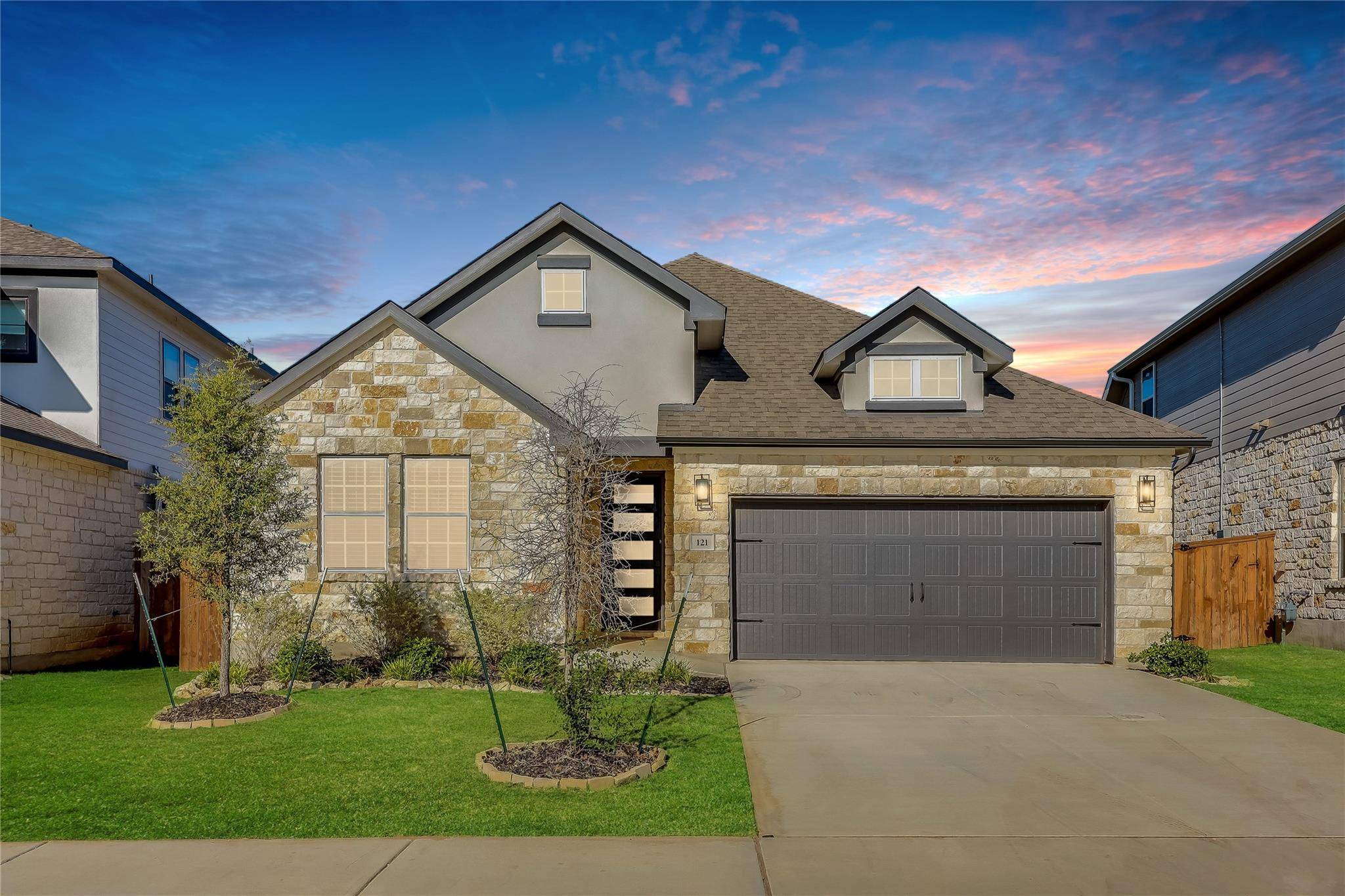 121 Plainsman LN, Georgetown, TX 78633