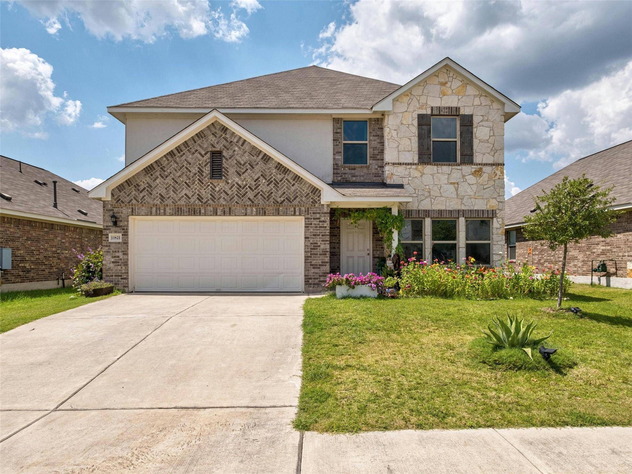 11821 Carrizo Springs PATH, Manor, TX 78653