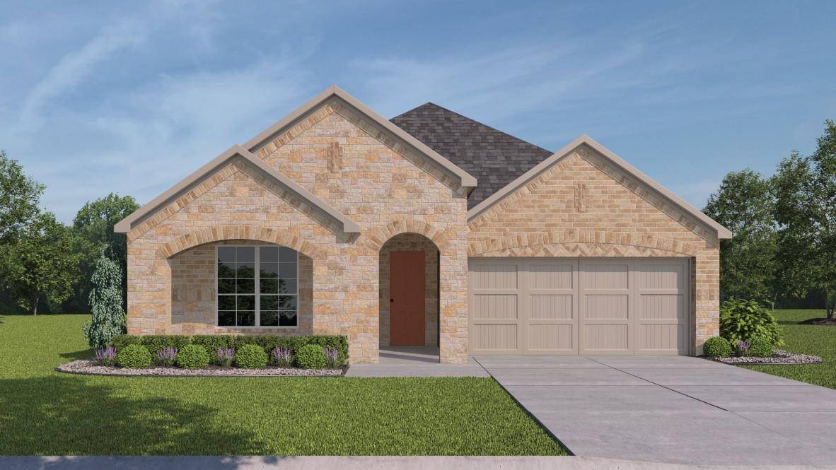 217 Mystic Canyon LN, Georgetown, TX 78628