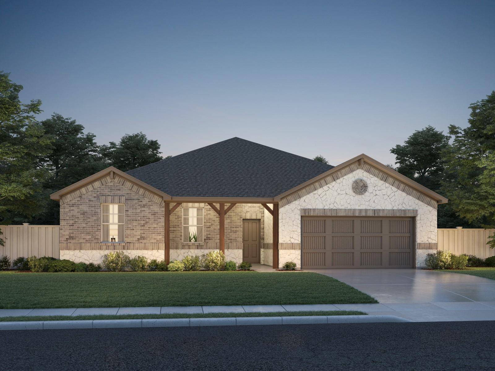 113 Divisadero DR, Hutto, TX 78634