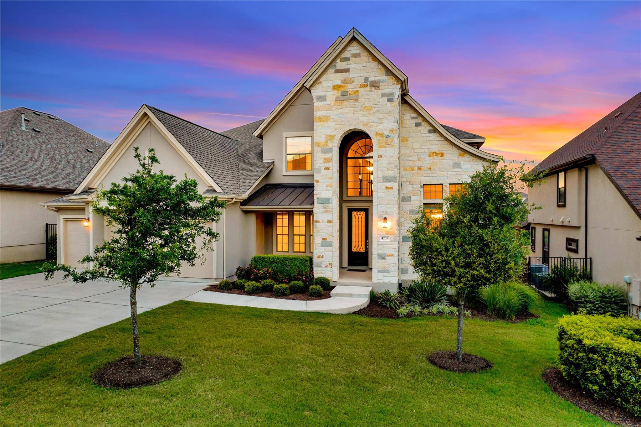 4709 Gallego CIR, Bee Cave, TX 78738