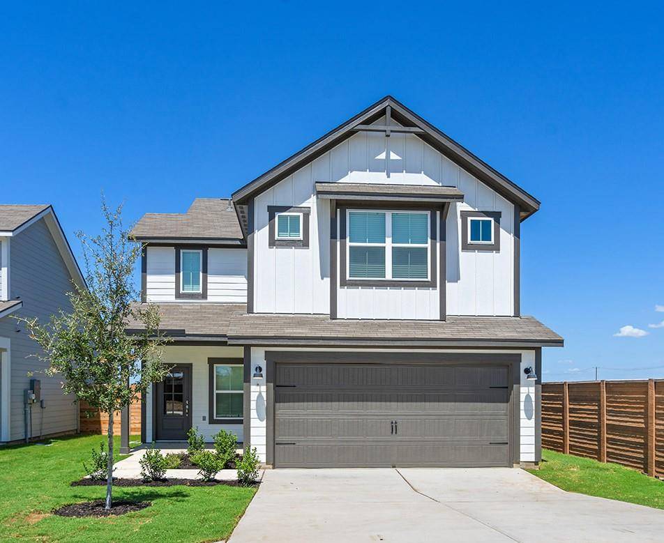 215 Carmel Canyon TRL, Jarrell, TX 76537