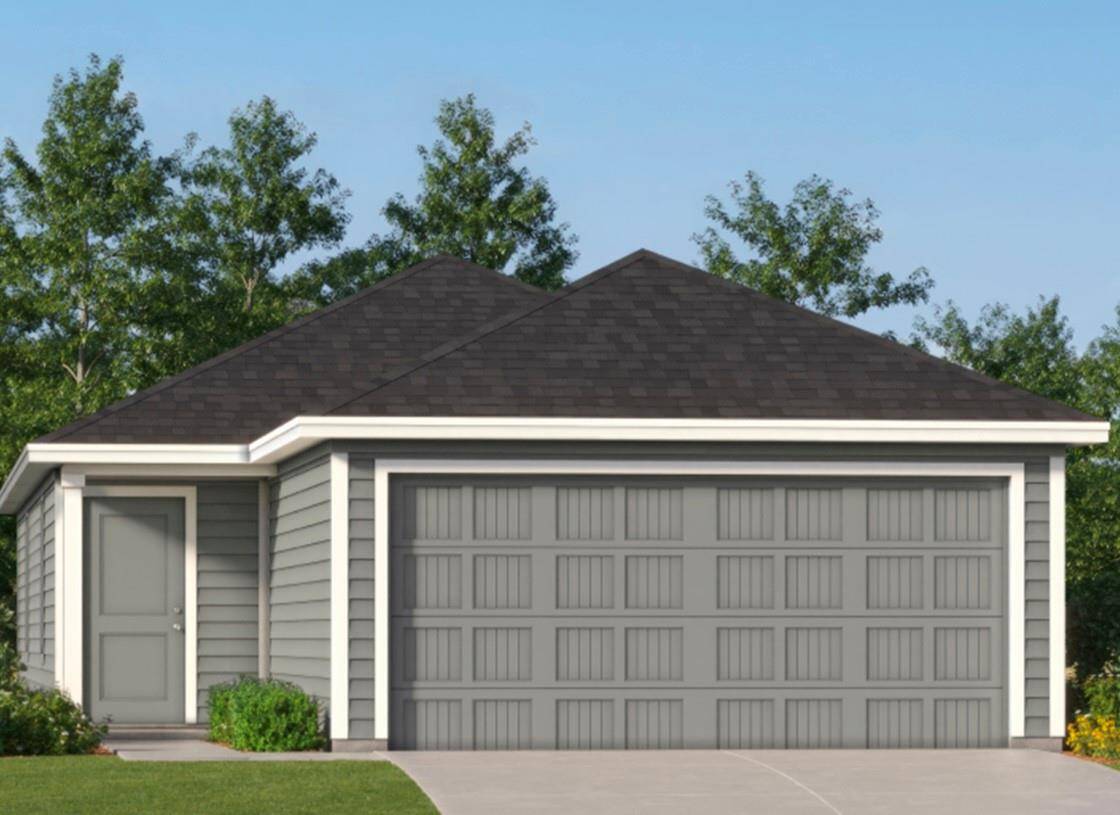 526 Bright Night LN, Hutto, TX 78634