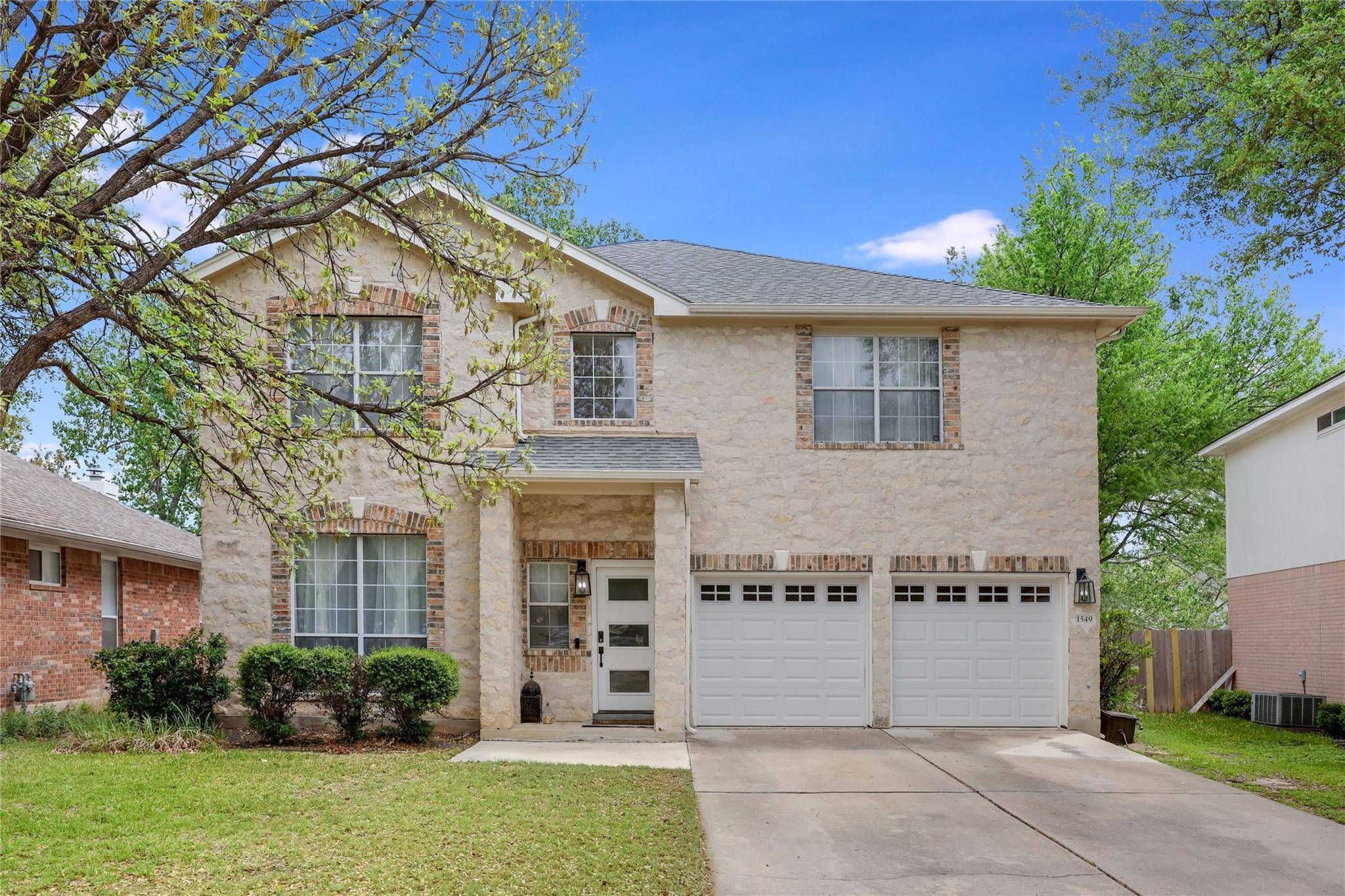 1549 Jerusalem DR, Round Rock, TX 78664