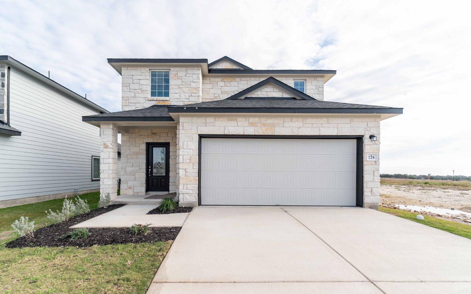 725 Barbary Coast LN, Jarrell, TX 76537