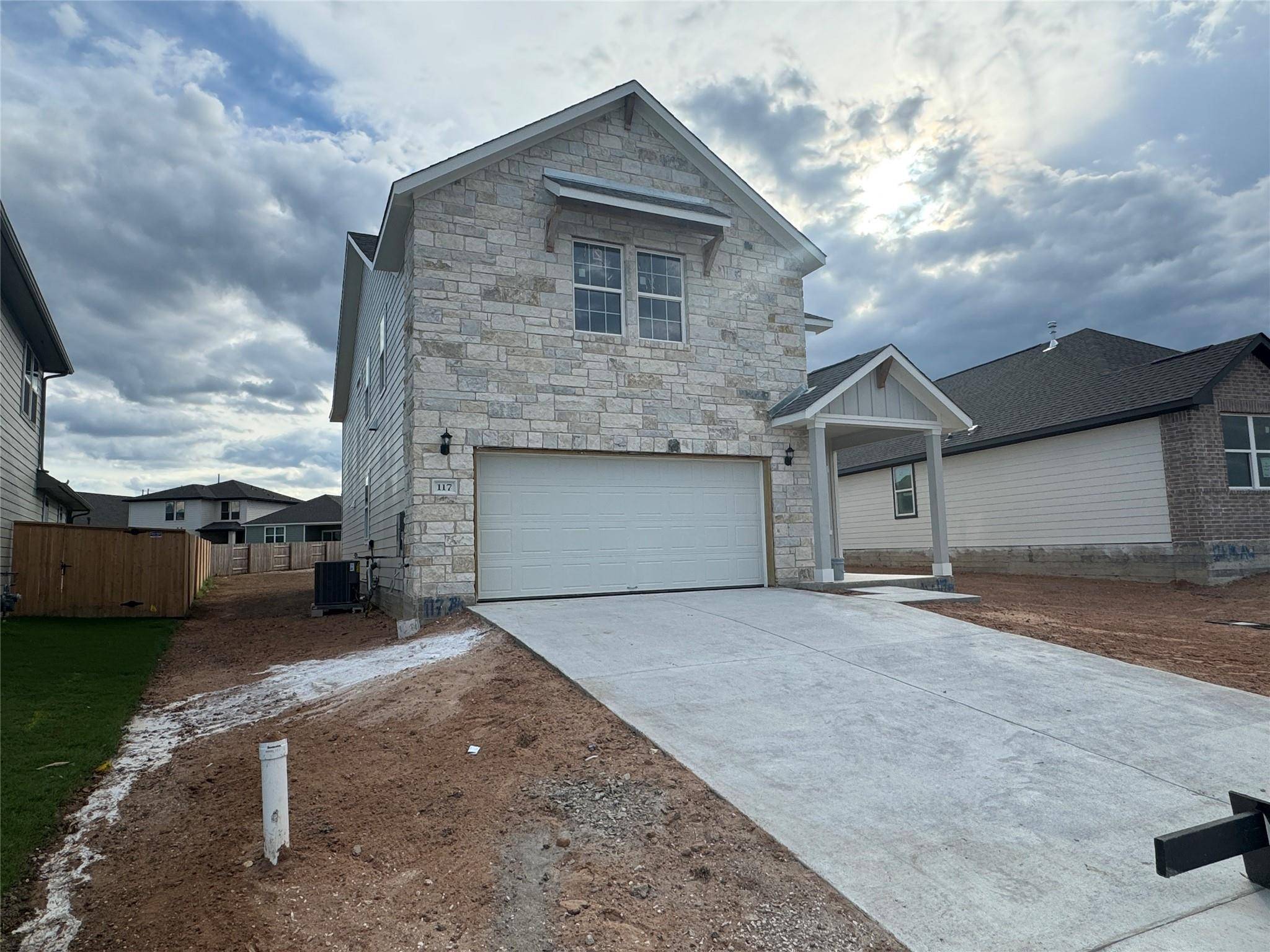 117 Kays PATH, Georgetown, TX 78626