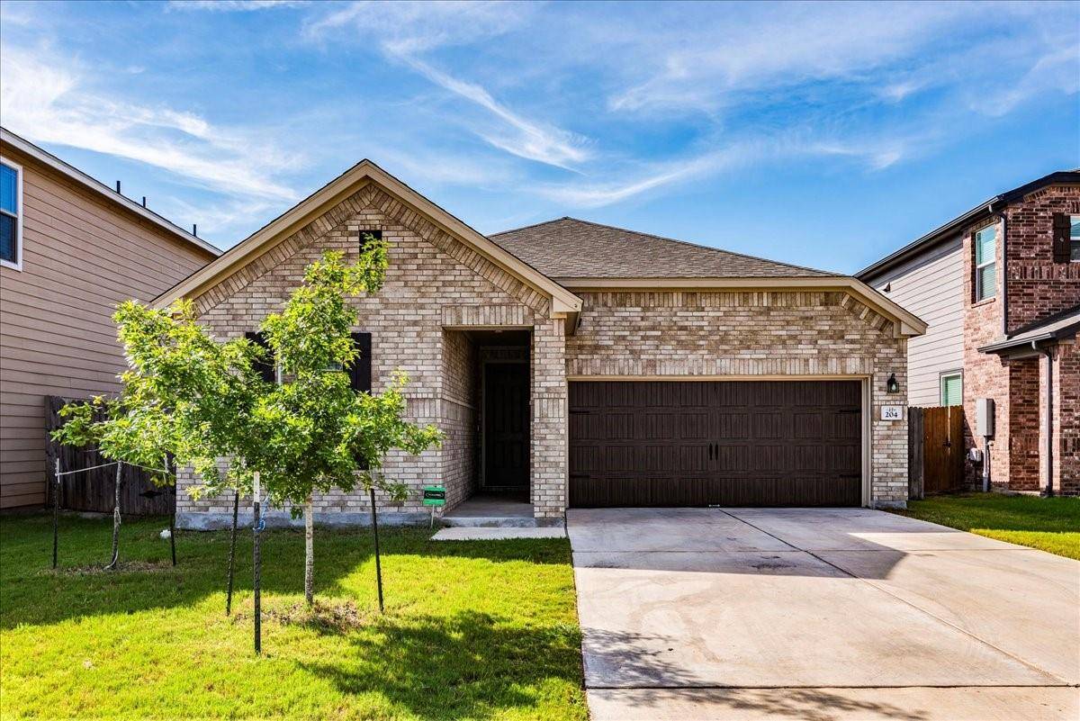204 Wilhem WAY, Kyle, TX 78640