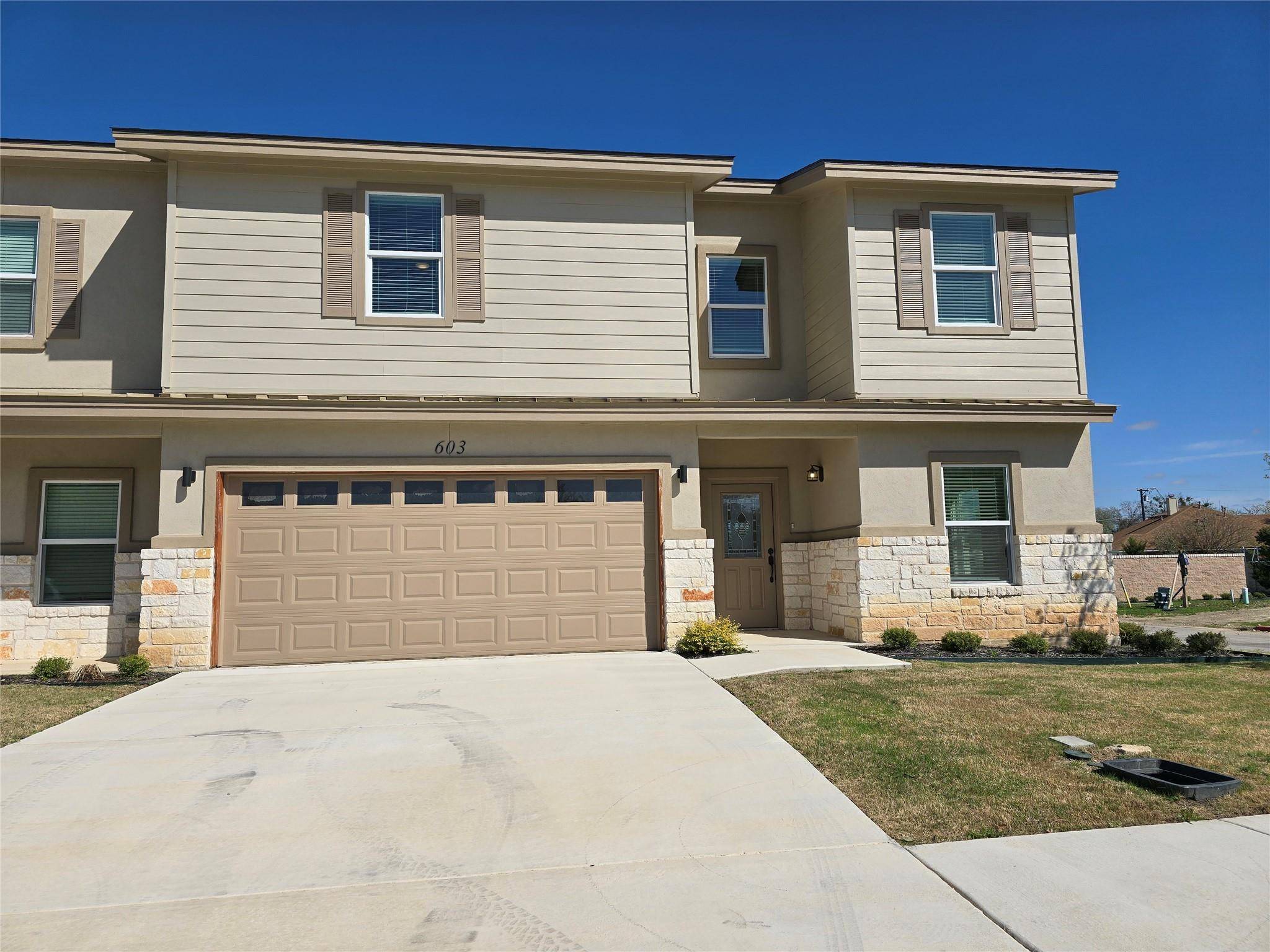 2105 Tiger TRL #603, Round Rock, TX 78665