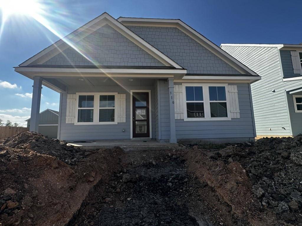 310 Elm Branch TRL, Taylor, TX 76574