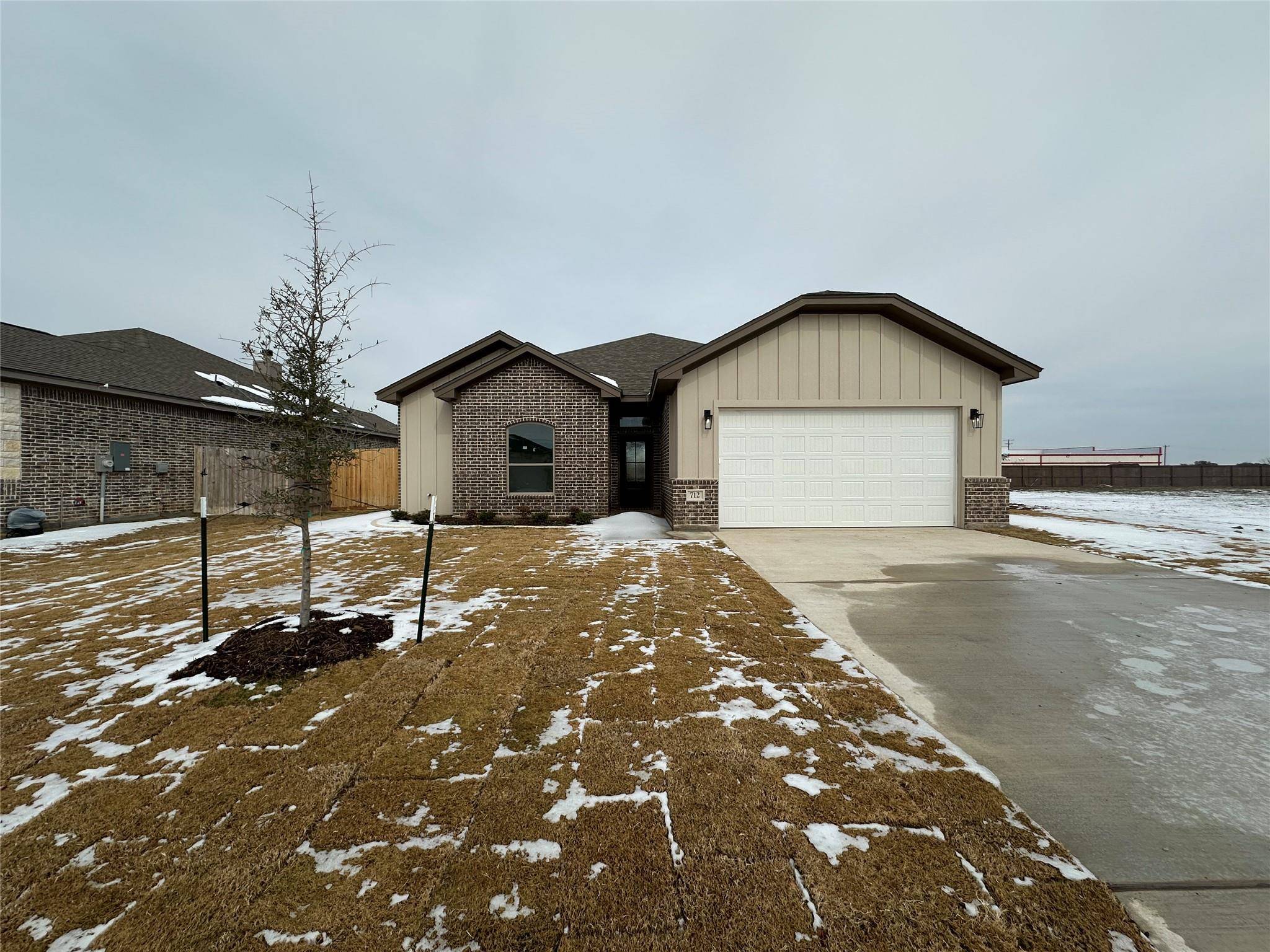 712 Eagle Crest DR, Salado, TX 76571