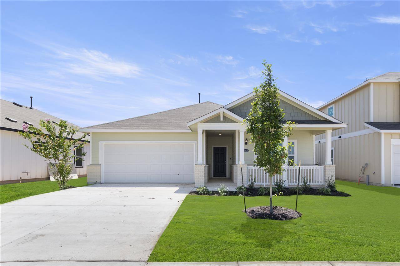1306 Teychas DR, Kyle, TX 78640