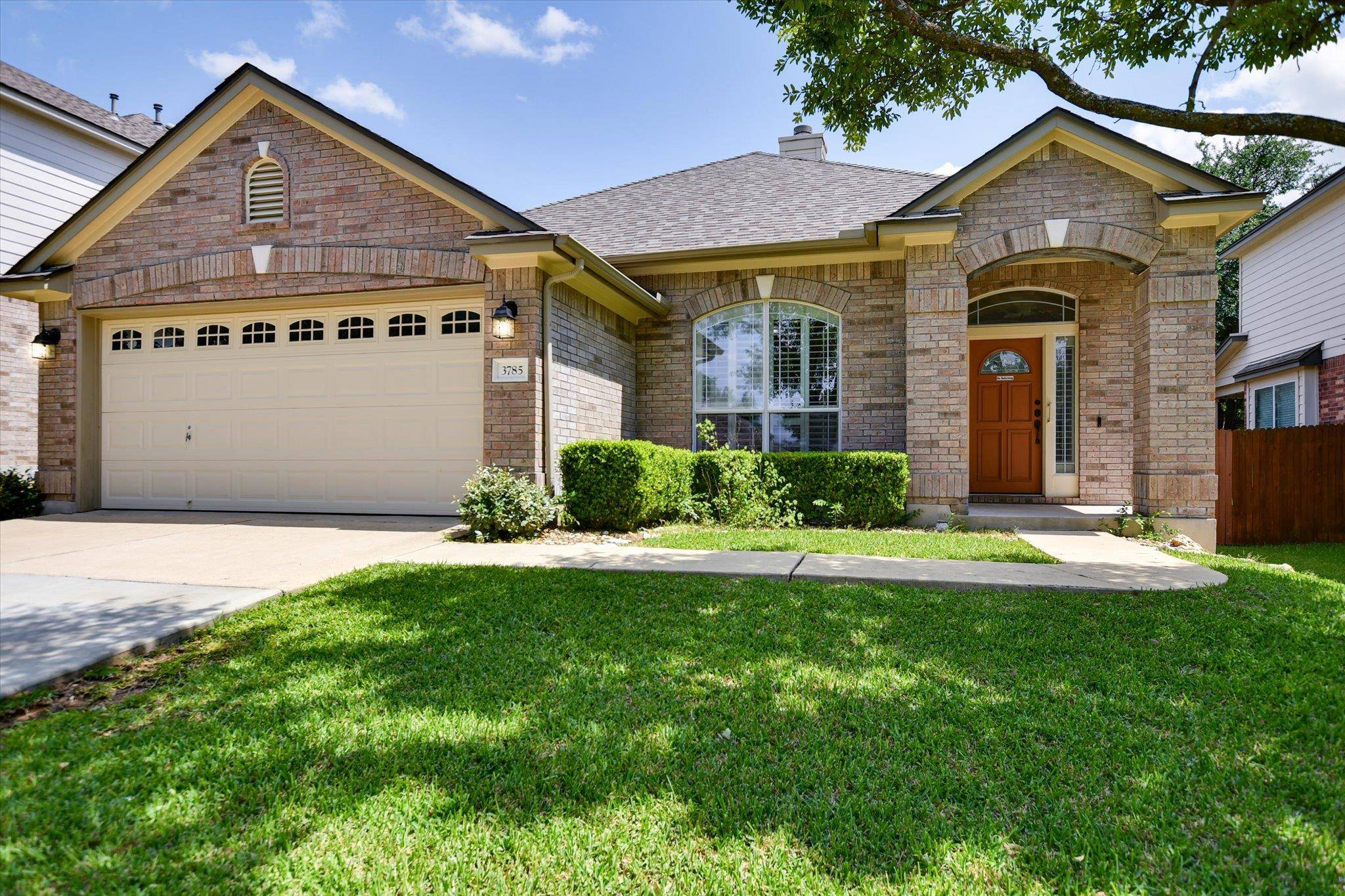 3785 Fossilwood WAY, Round Rock, TX 78681