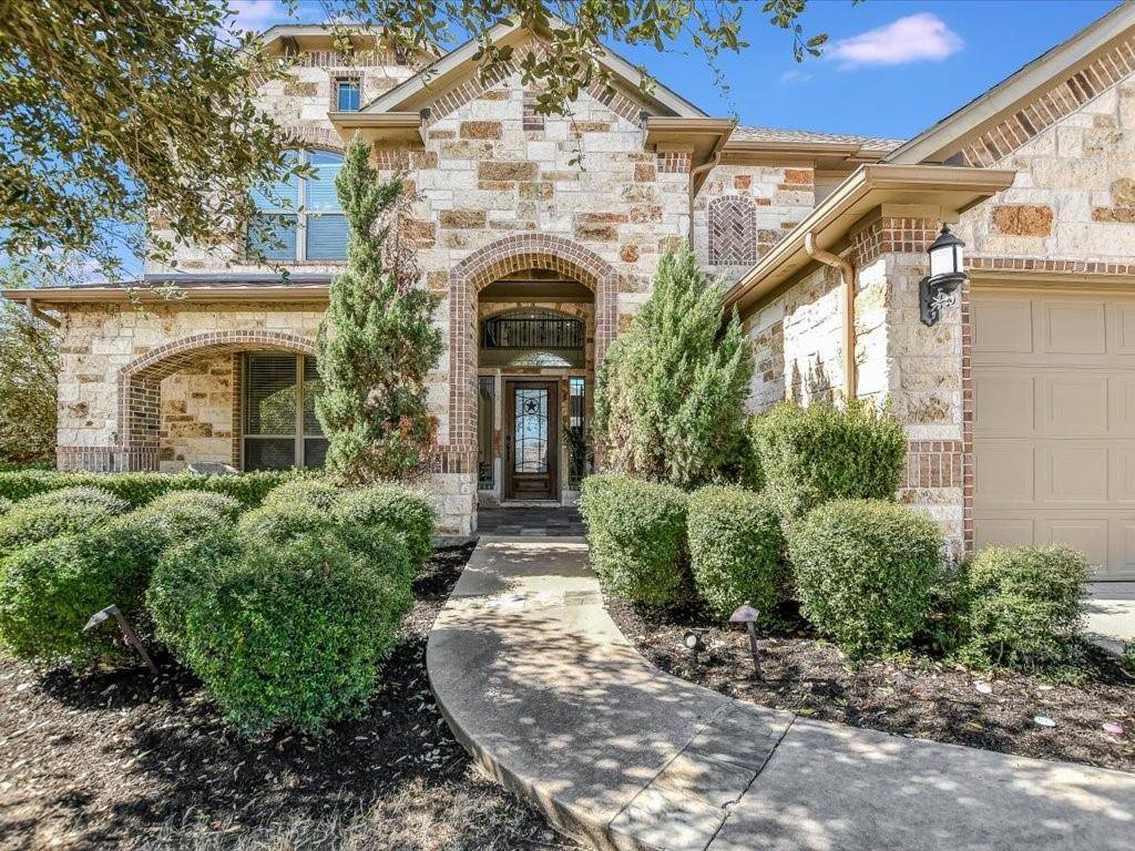 1105 Walsh Hill TRL, Cedar Park, TX 78613