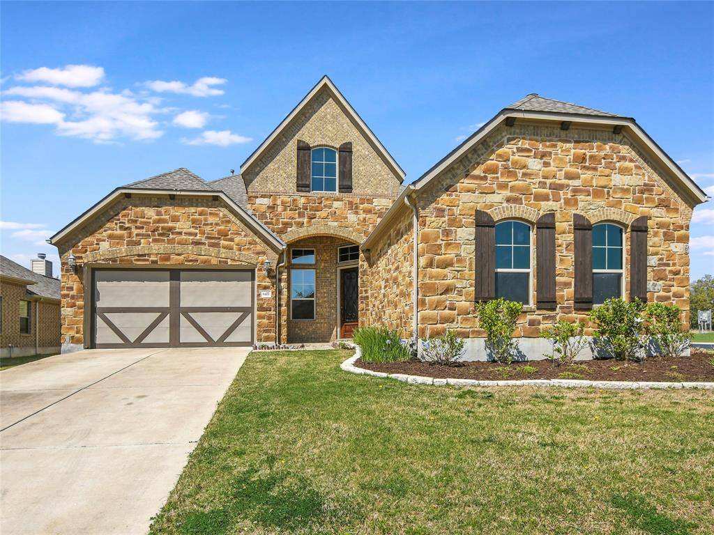 1427 Rowan DR, Georgetown, TX 78628