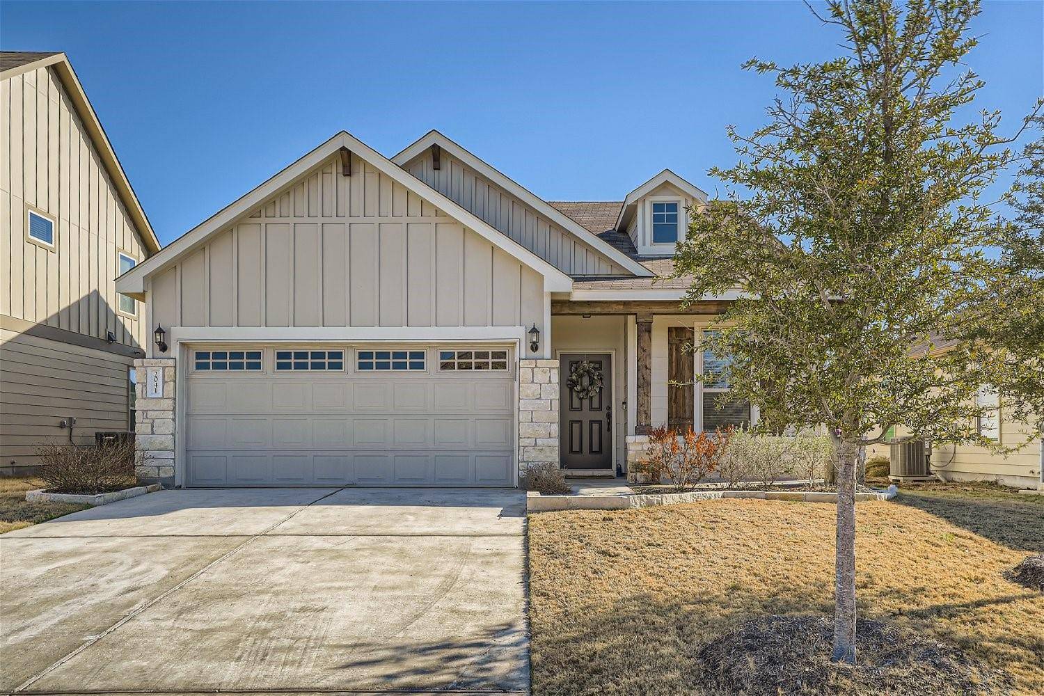 2041 Cliffbrake WAY, Georgetown, TX 78626