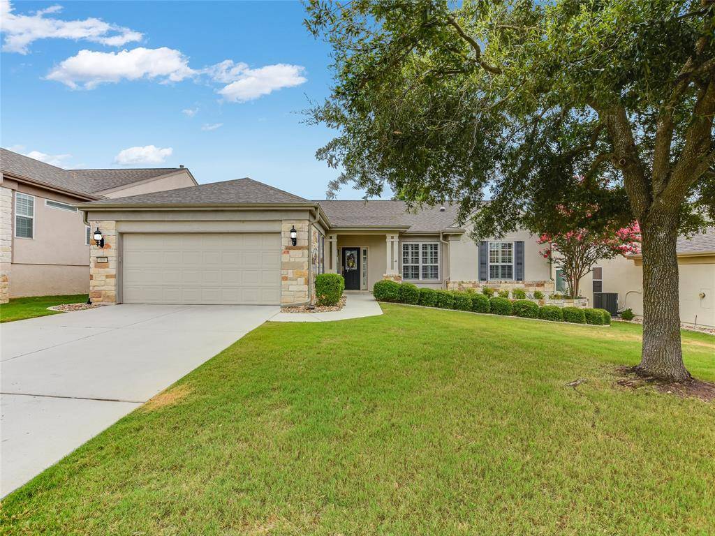 409 Palmetto DR, Georgetown, TX 78633