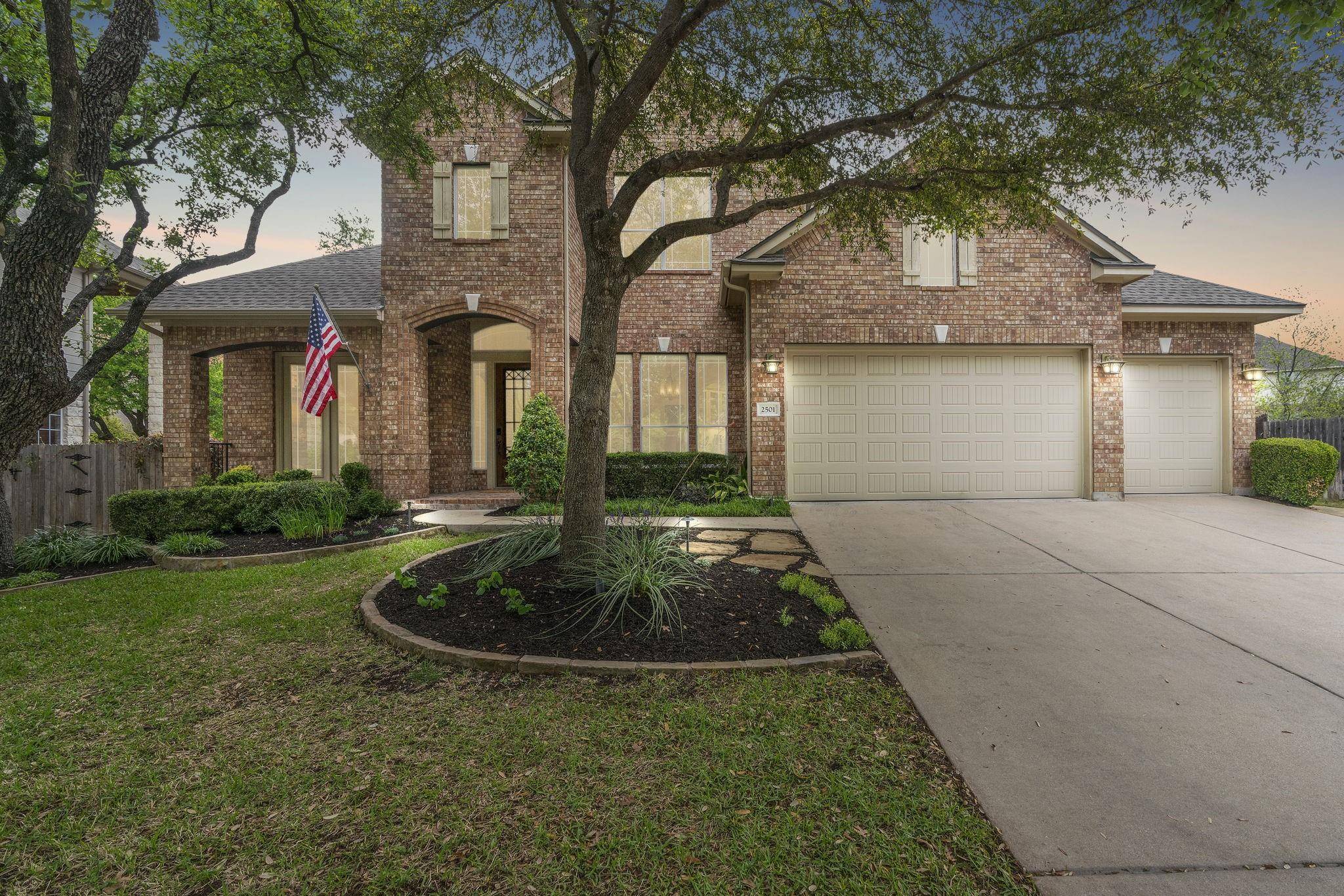 2501 Armatrading DR, Cedar Park, TX 78613