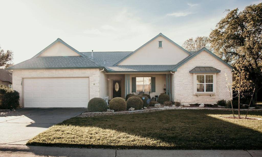 100 Crosby ST, Georgetown, TX 78633