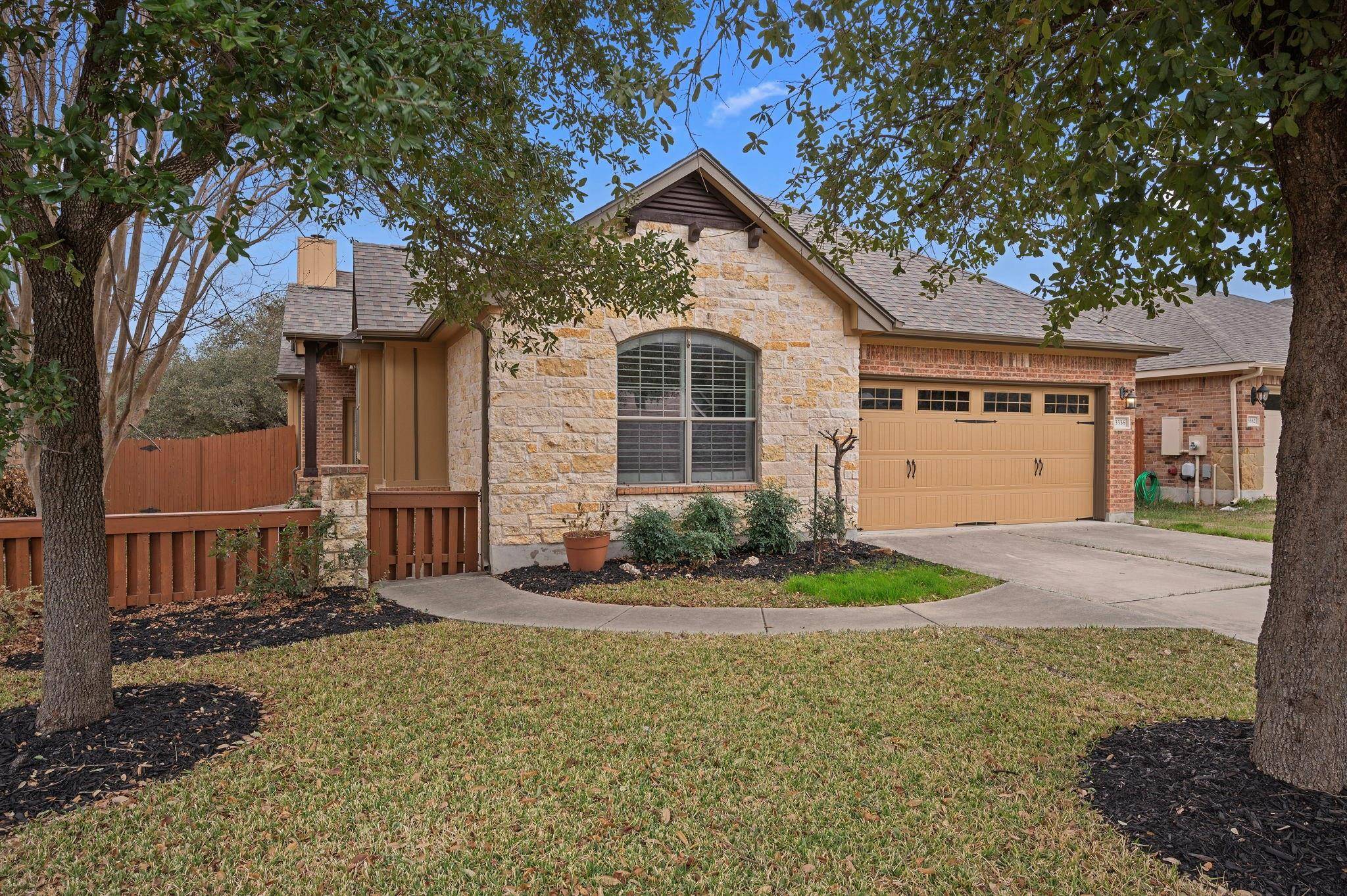 3336 Pine Needle CIR, Round Rock, TX 78681