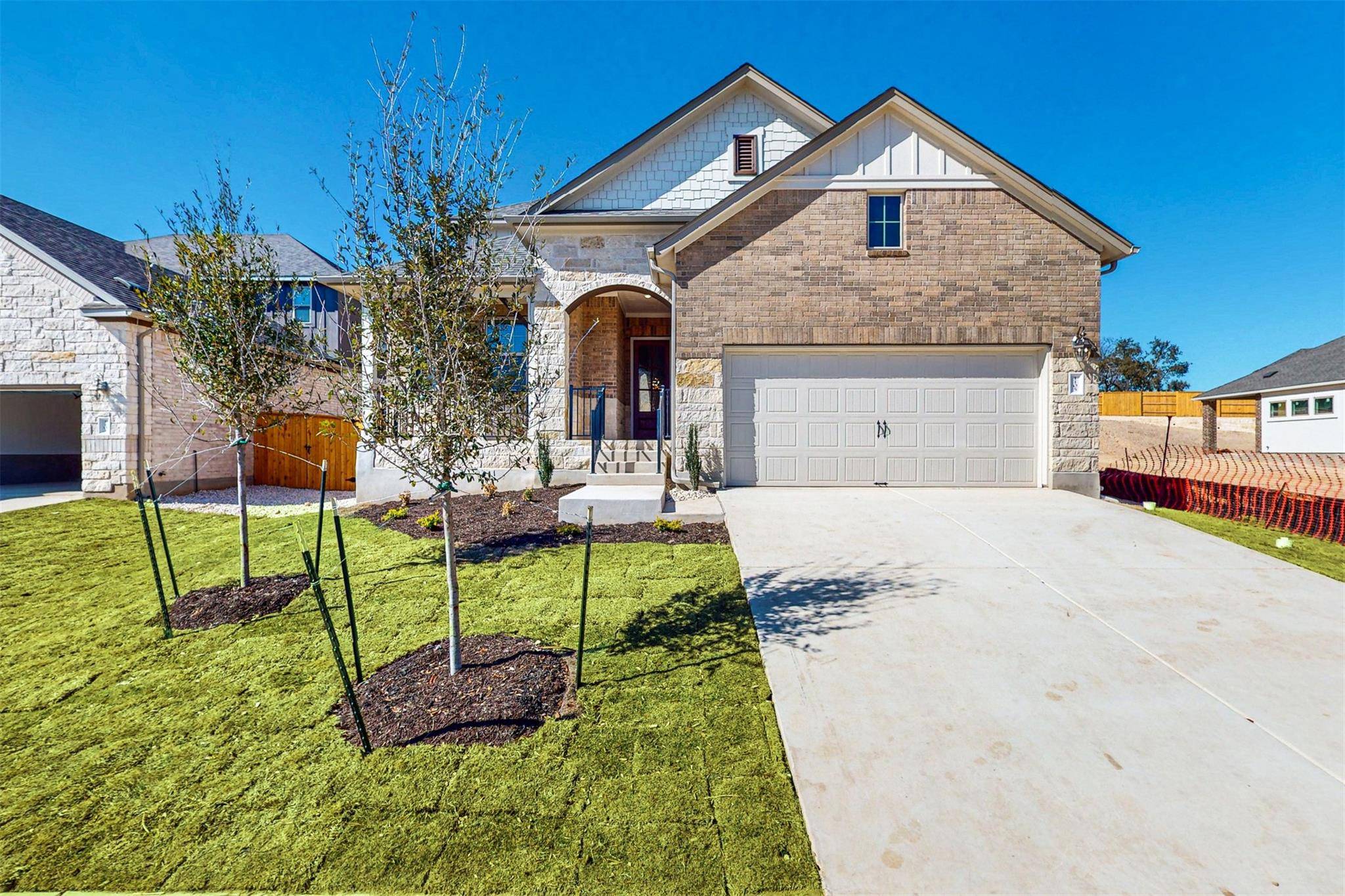 1105 Calendula TRL, Georgetown, TX 78628
