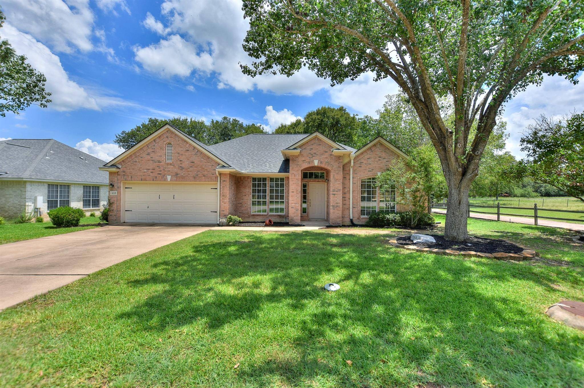 450 Logan RD, Georgetown, TX 78628